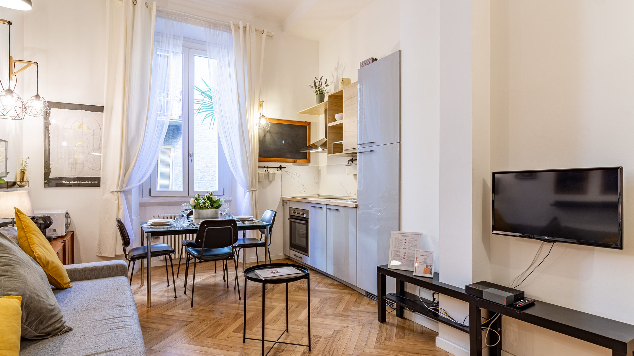 Houset Milano Casa Menabrea by Houset