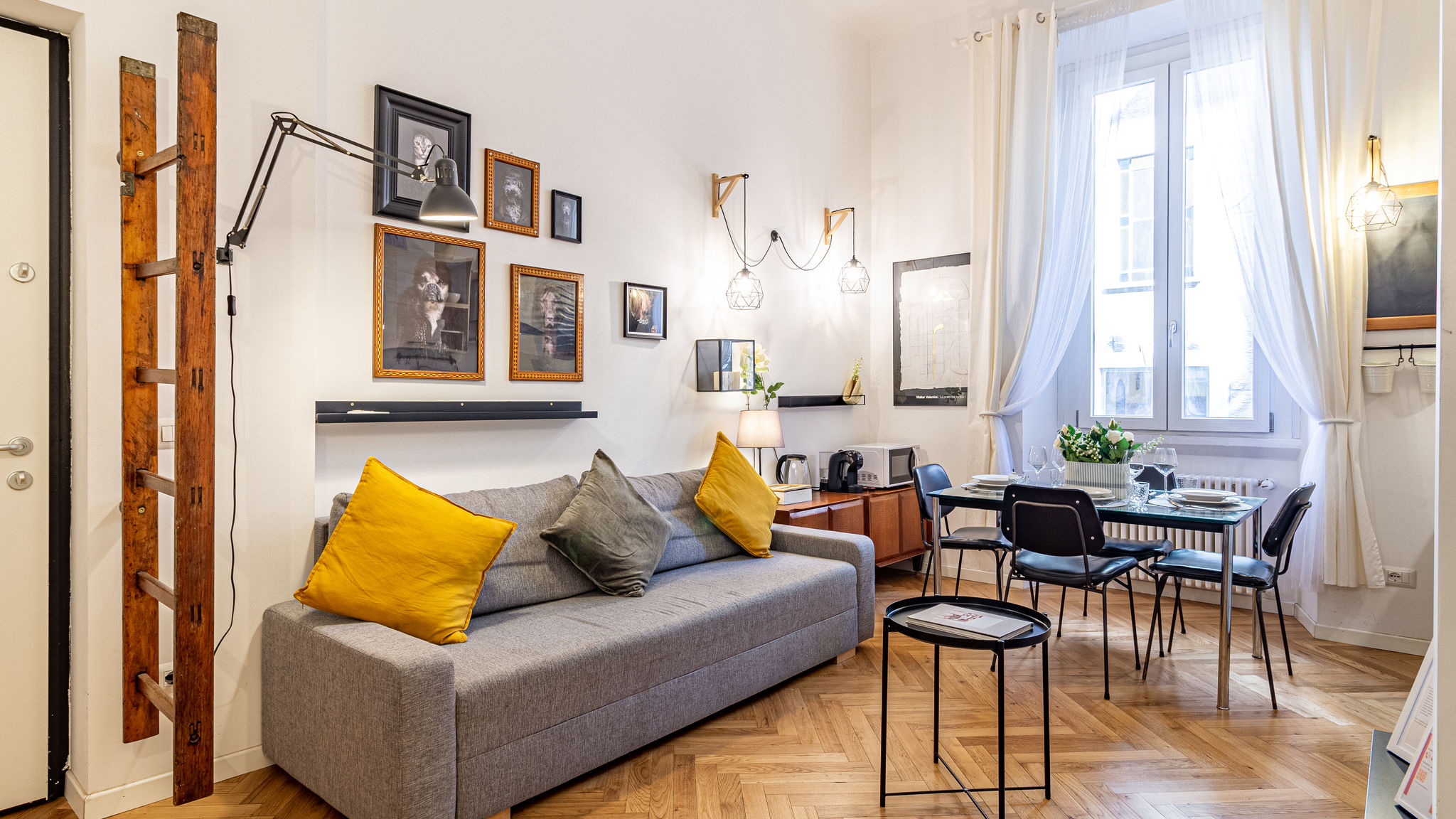 Houset Milano Casa Menabrea by Houset