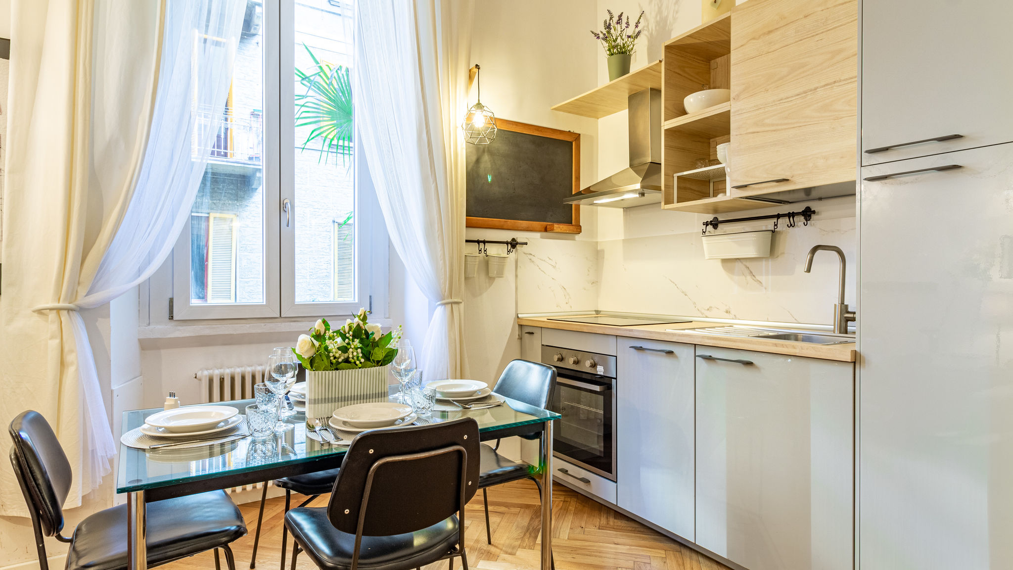 Houset Milano Casa Menabrea by Houset