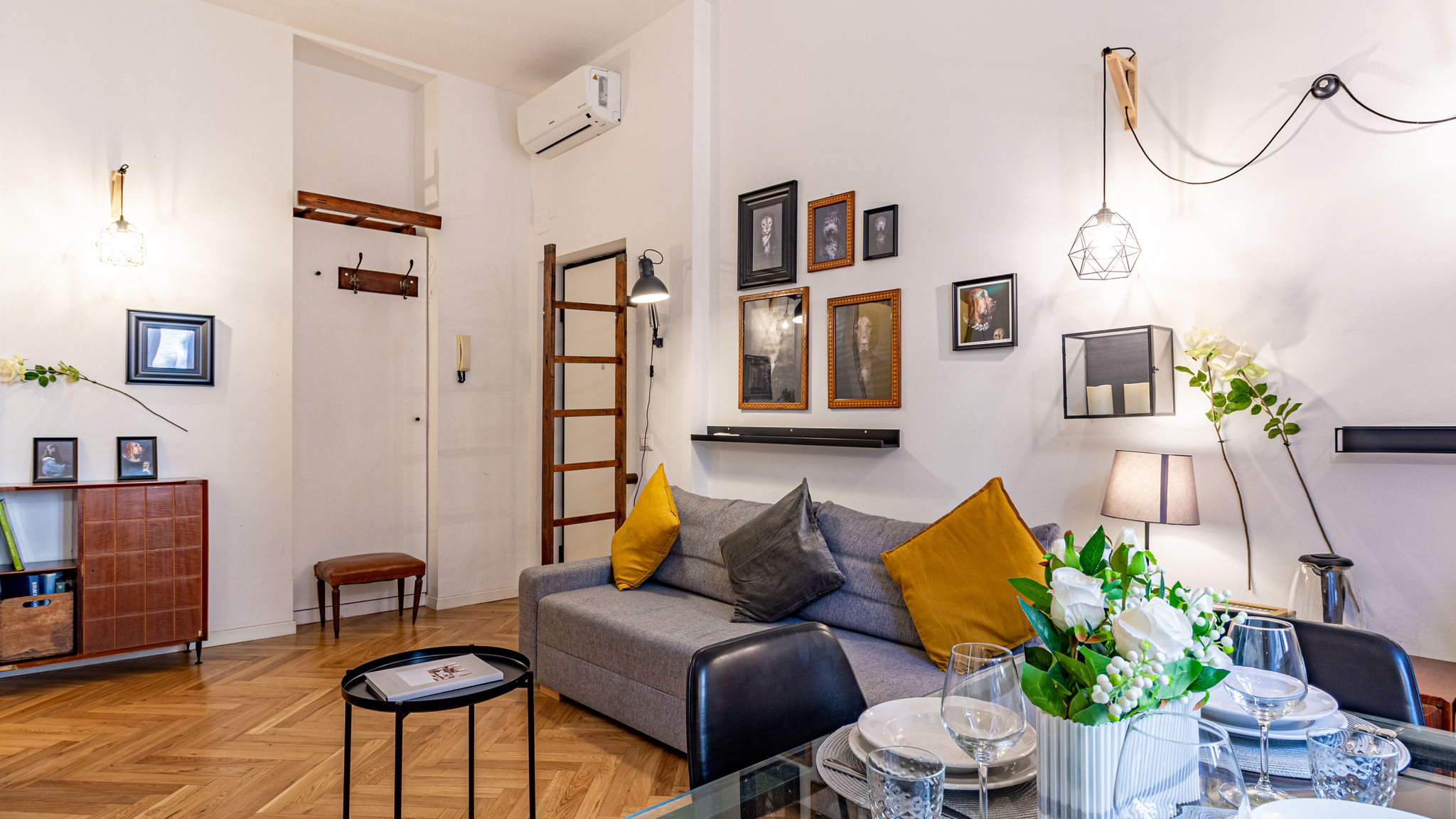 Houset Milano Casa Menabrea by Houset