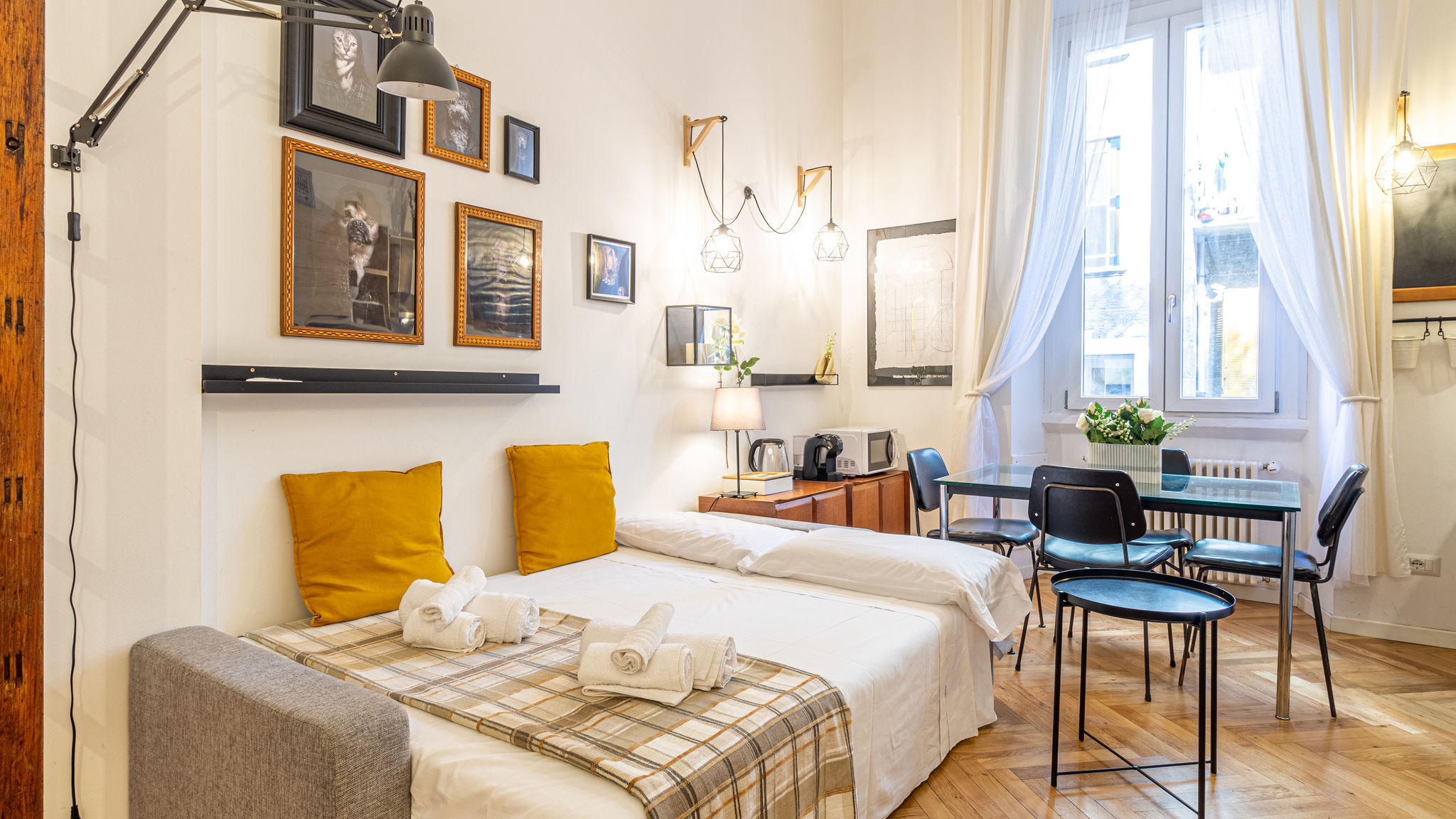 Houset Milano Casa Menabrea by Houset