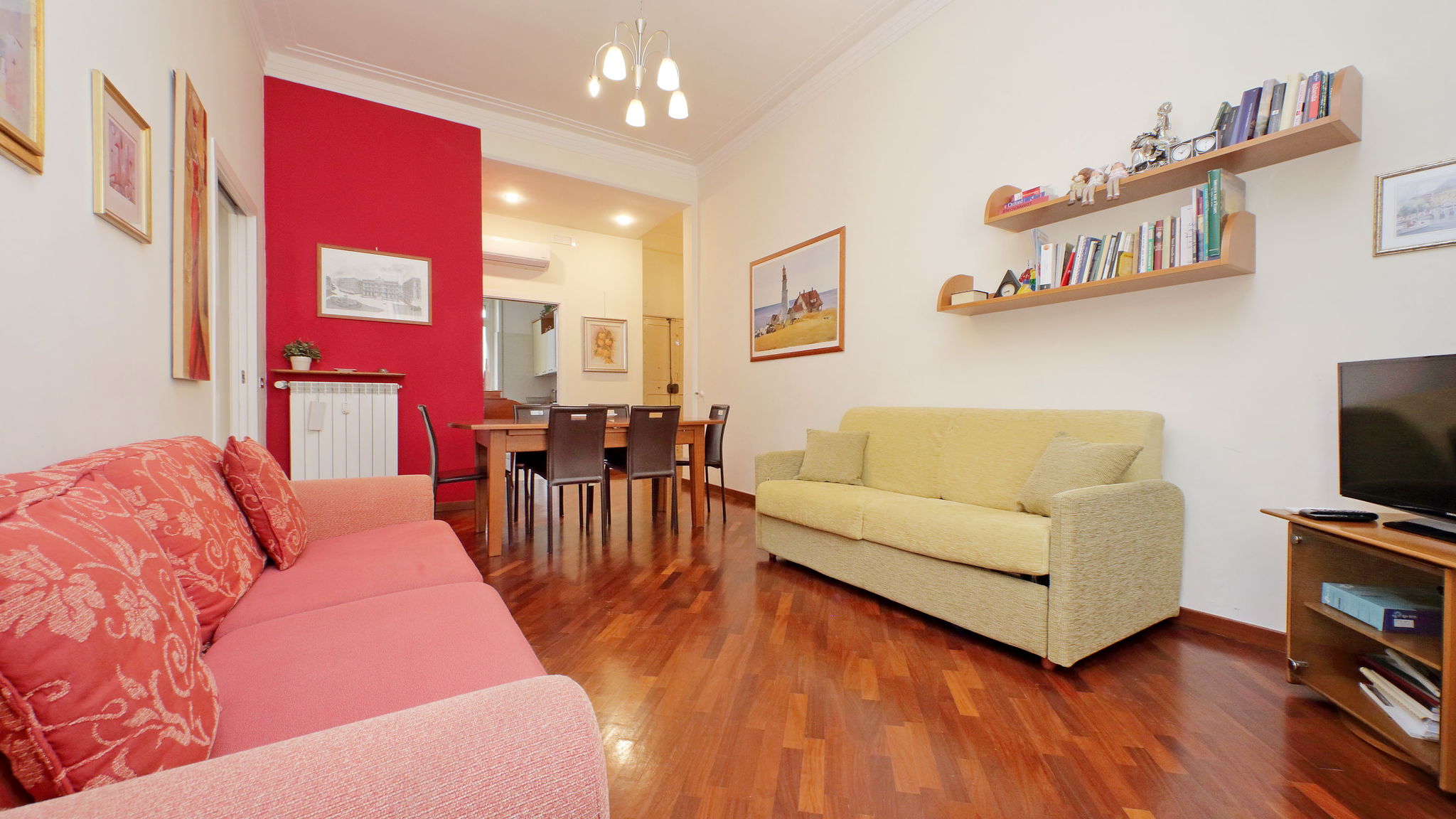 4BNB Roma 4BNB - Cimabue Apartment
