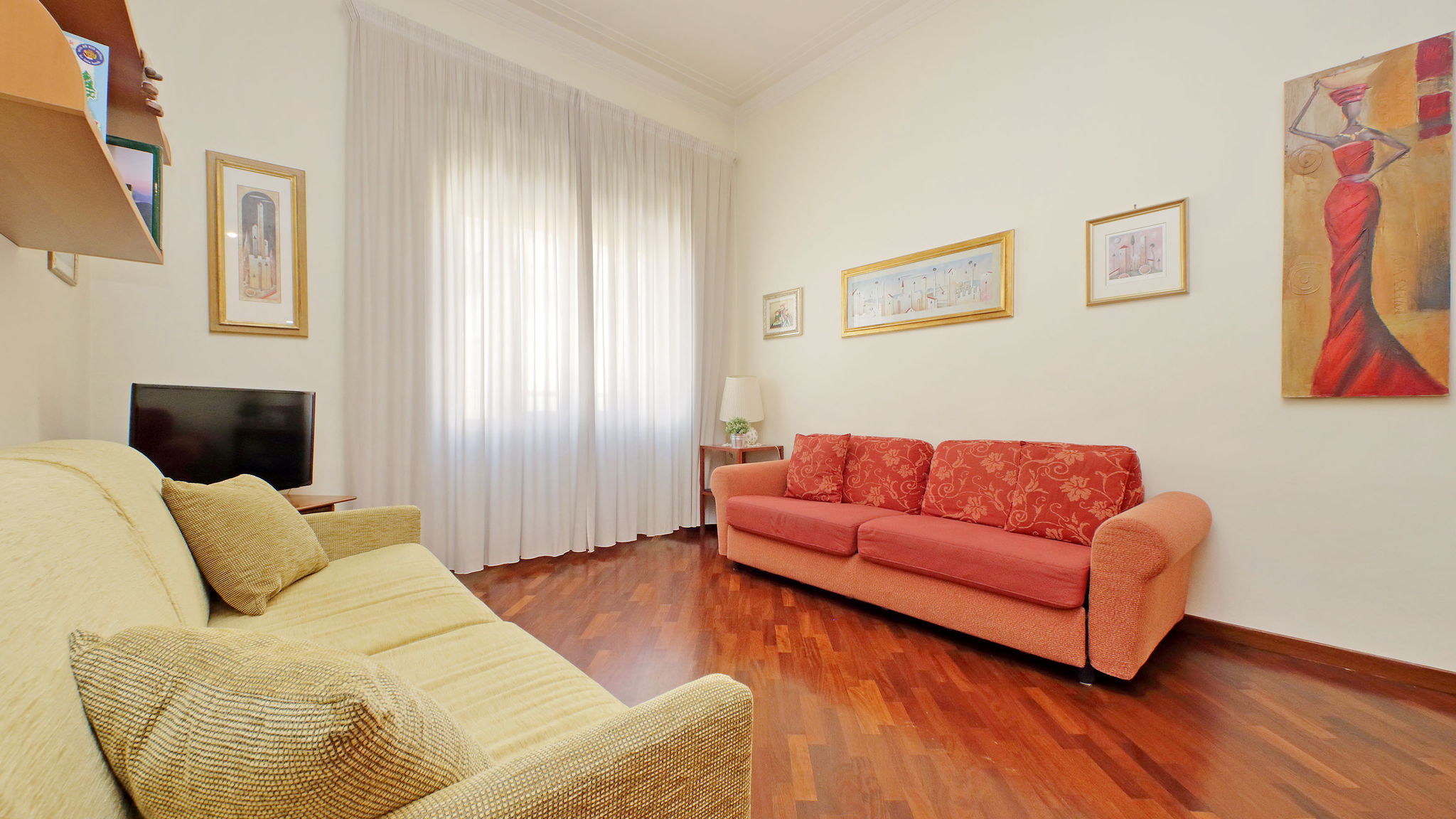 4BNB Roma 4BNB - Cimabue Apartment