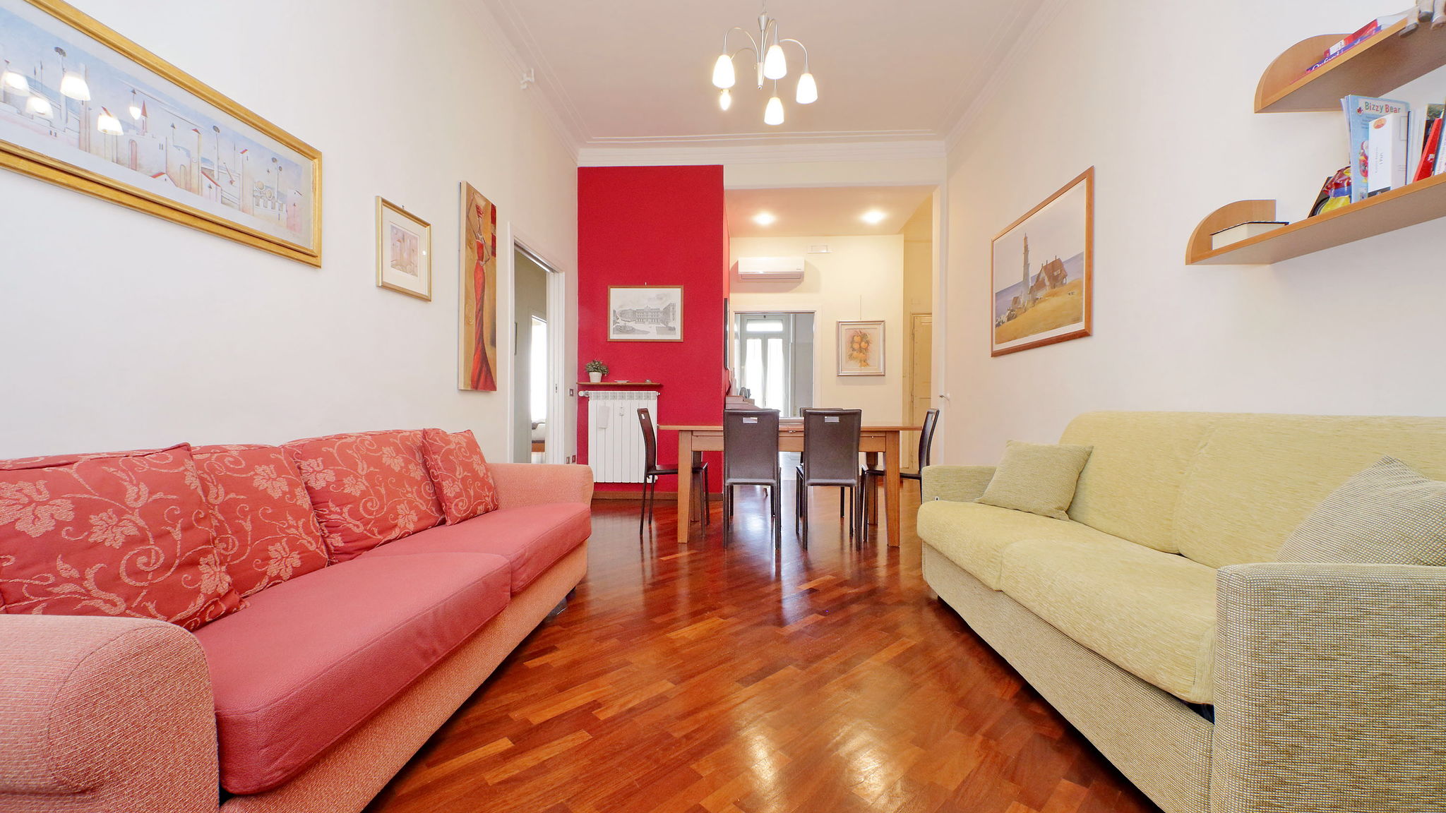 4BNB Roma 4BNB - Cimabue Apartment