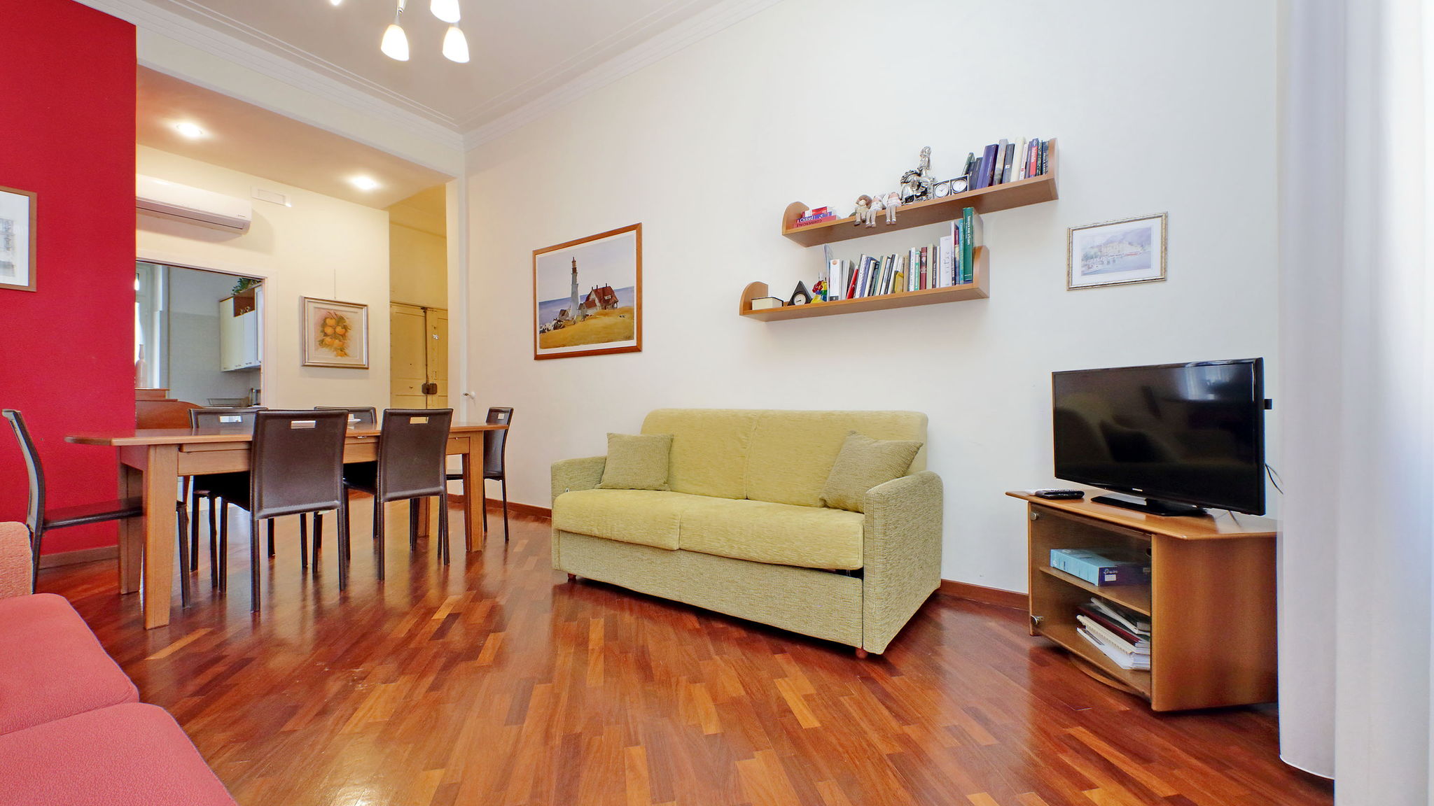 4BNB Roma 4BNB - Cimabue Apartment