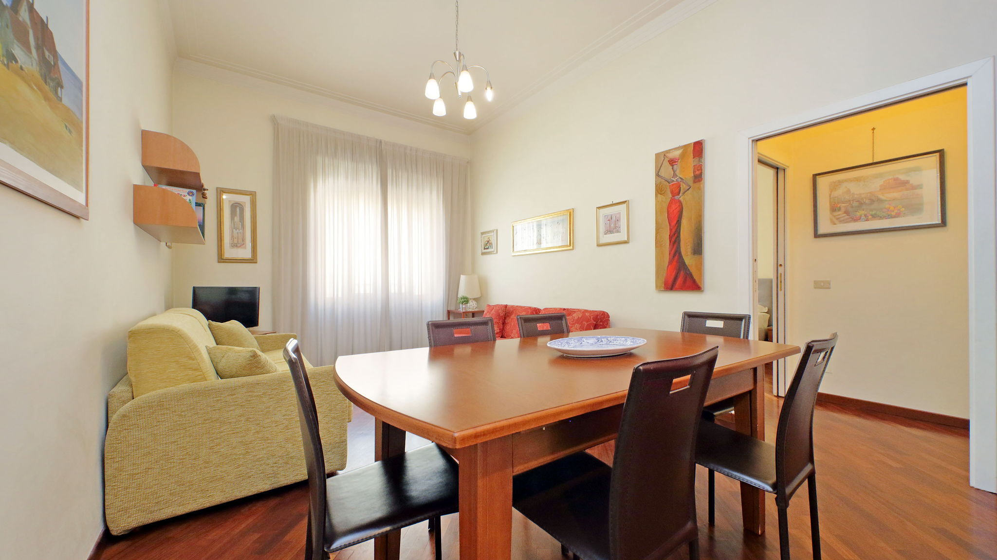 4BNB Roma 4BNB - Cimabue Apartment