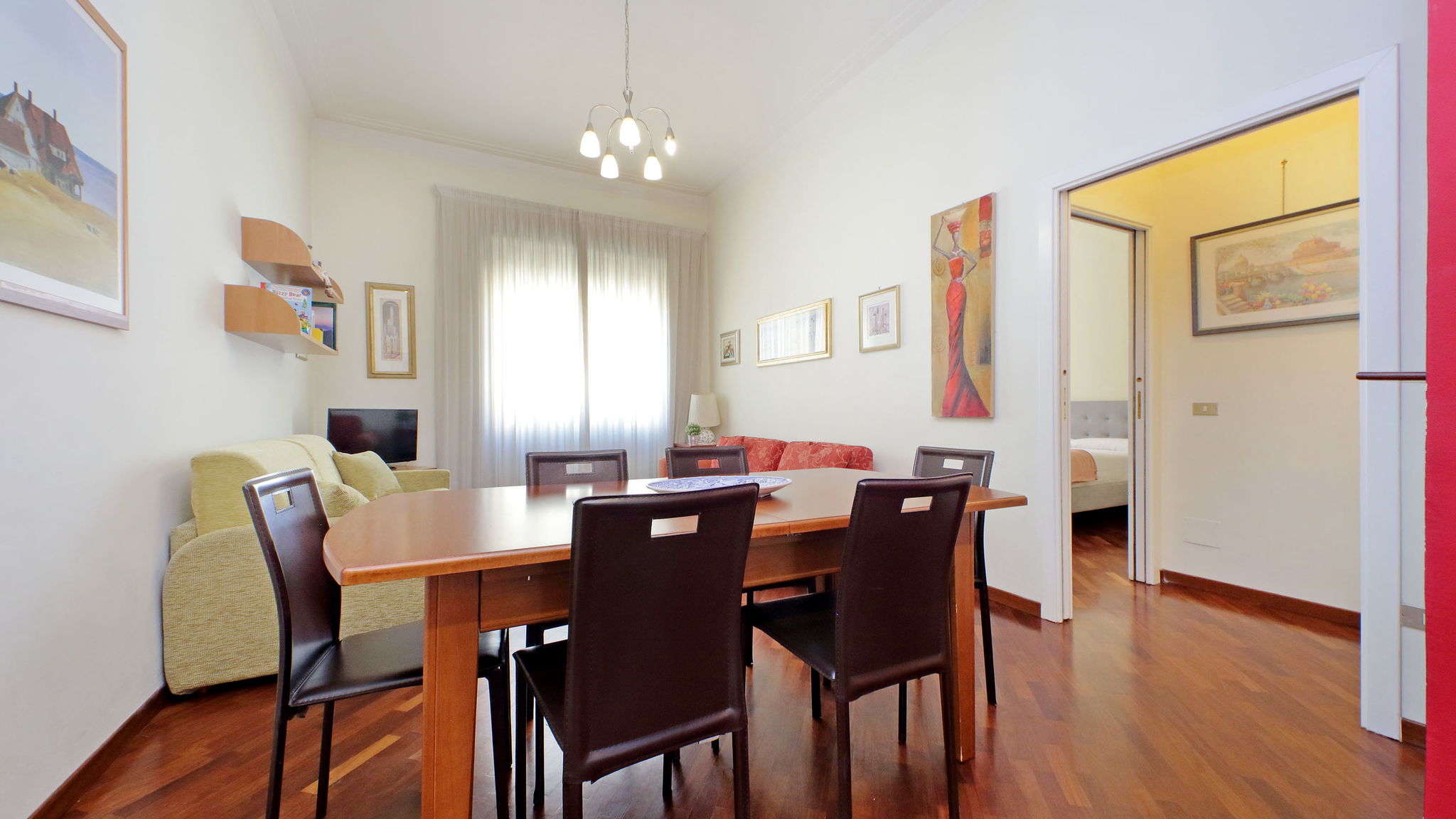 4BNB Roma 4BNB - Cimabue Apartment