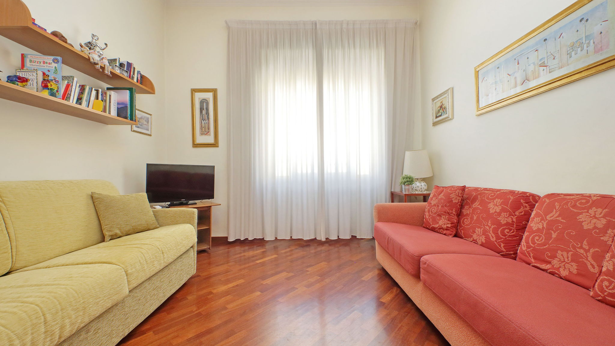 4BNB Roma 4BNB - Cimabue Apartment