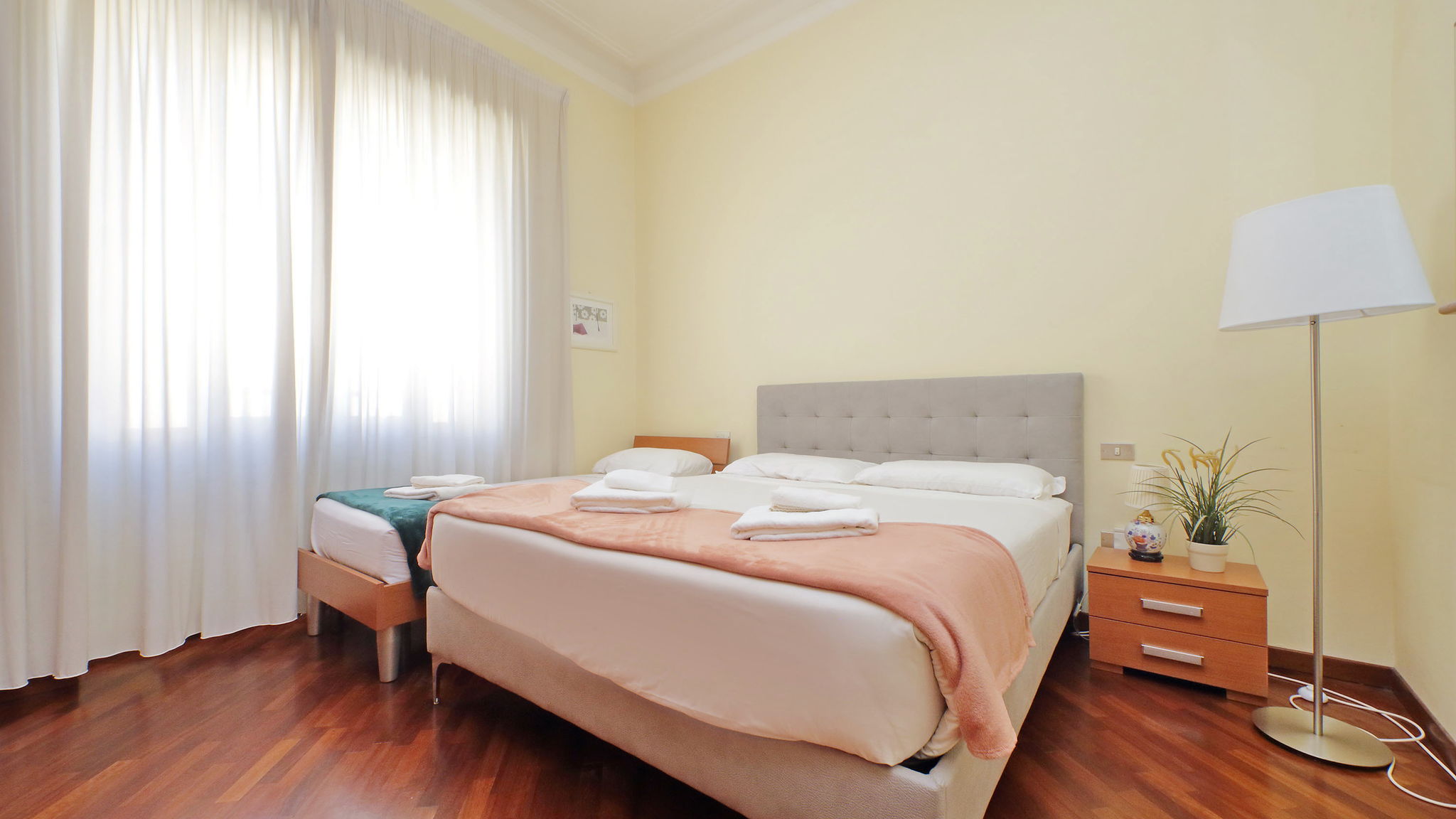 4BNB Roma 4BNB - Cimabue Apartment
