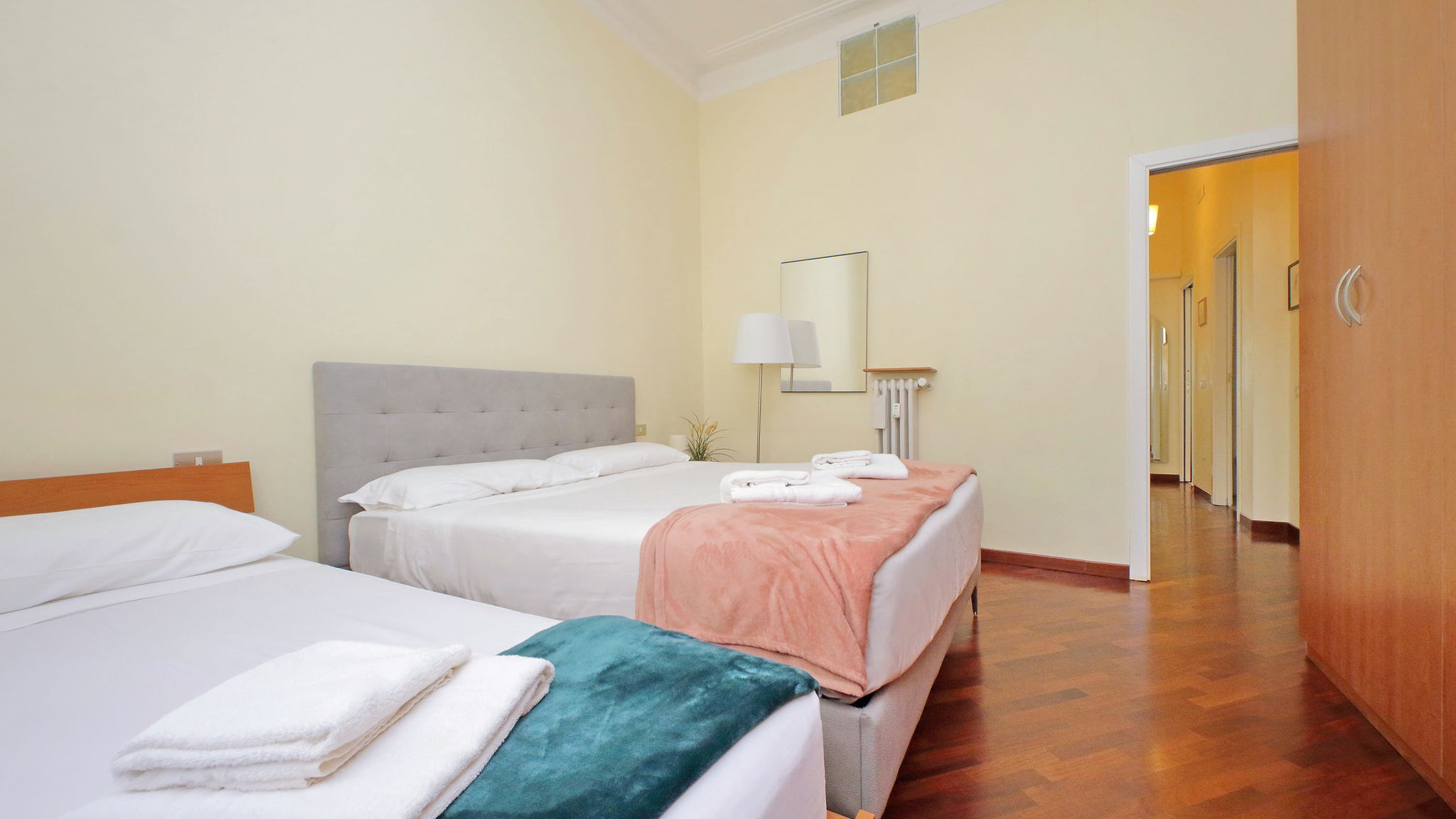 4BNB Roma 4BNB - Cimabue Apartment