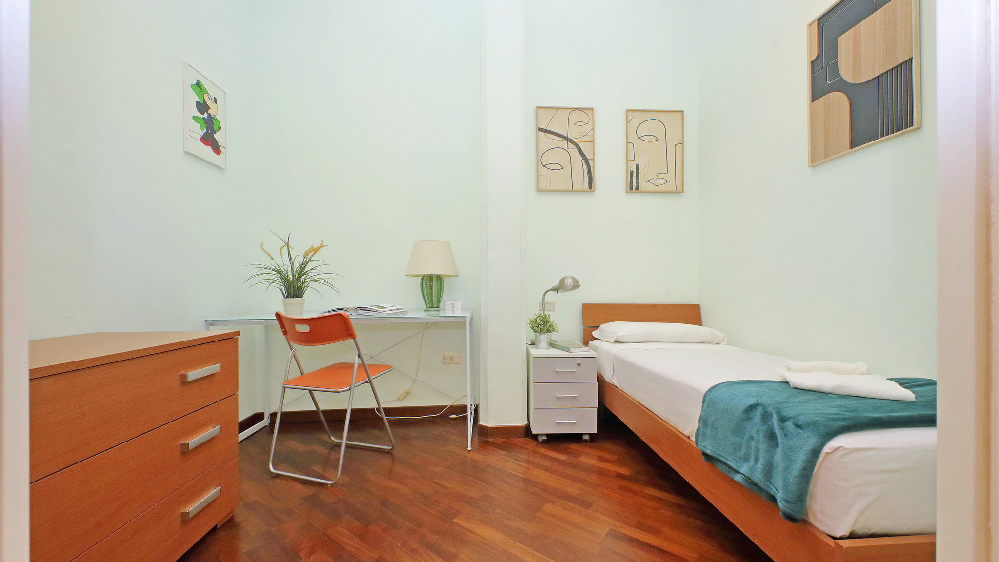 4BNB Roma 4BNB - Cimabue Apartment