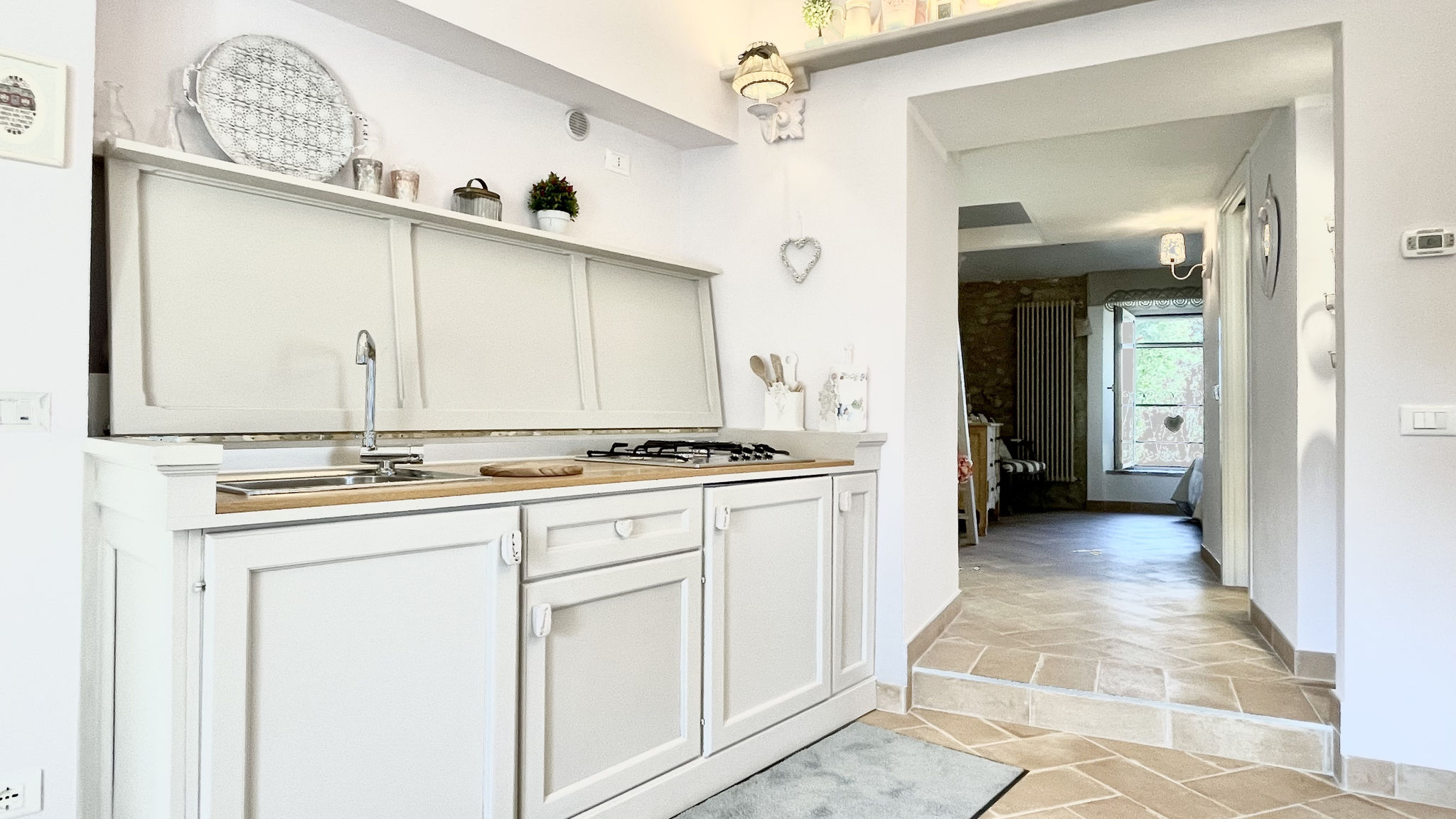 NOMASTAY SRL Pennabilli Residenza della vigna - bilocale con soppalco