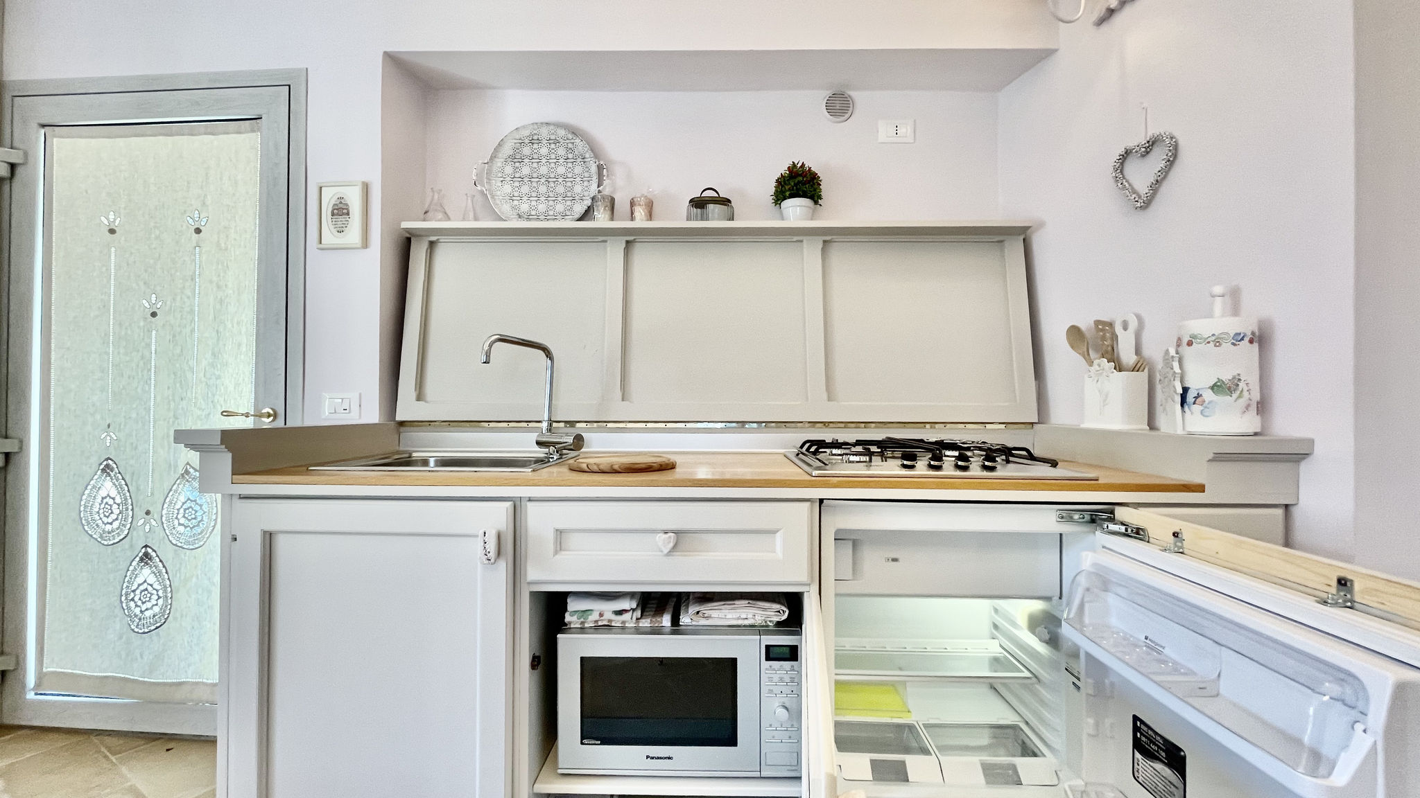 NOMASTAY SRL Pennabilli Residenza della vigna - bilocale con soppalco