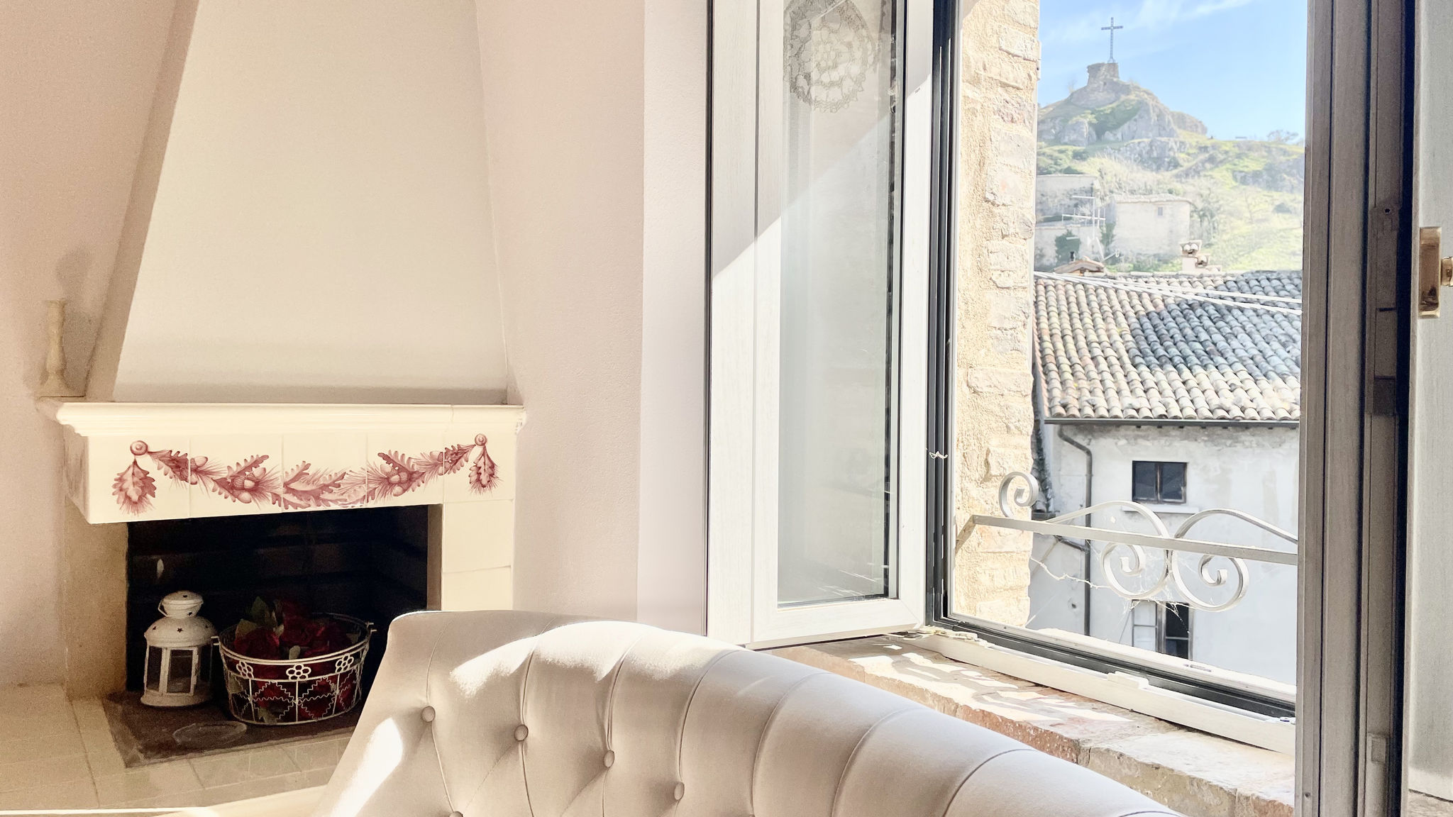 NOMASTAY SRL Pennabilli Residenza della vigna - bilocale con soppalco