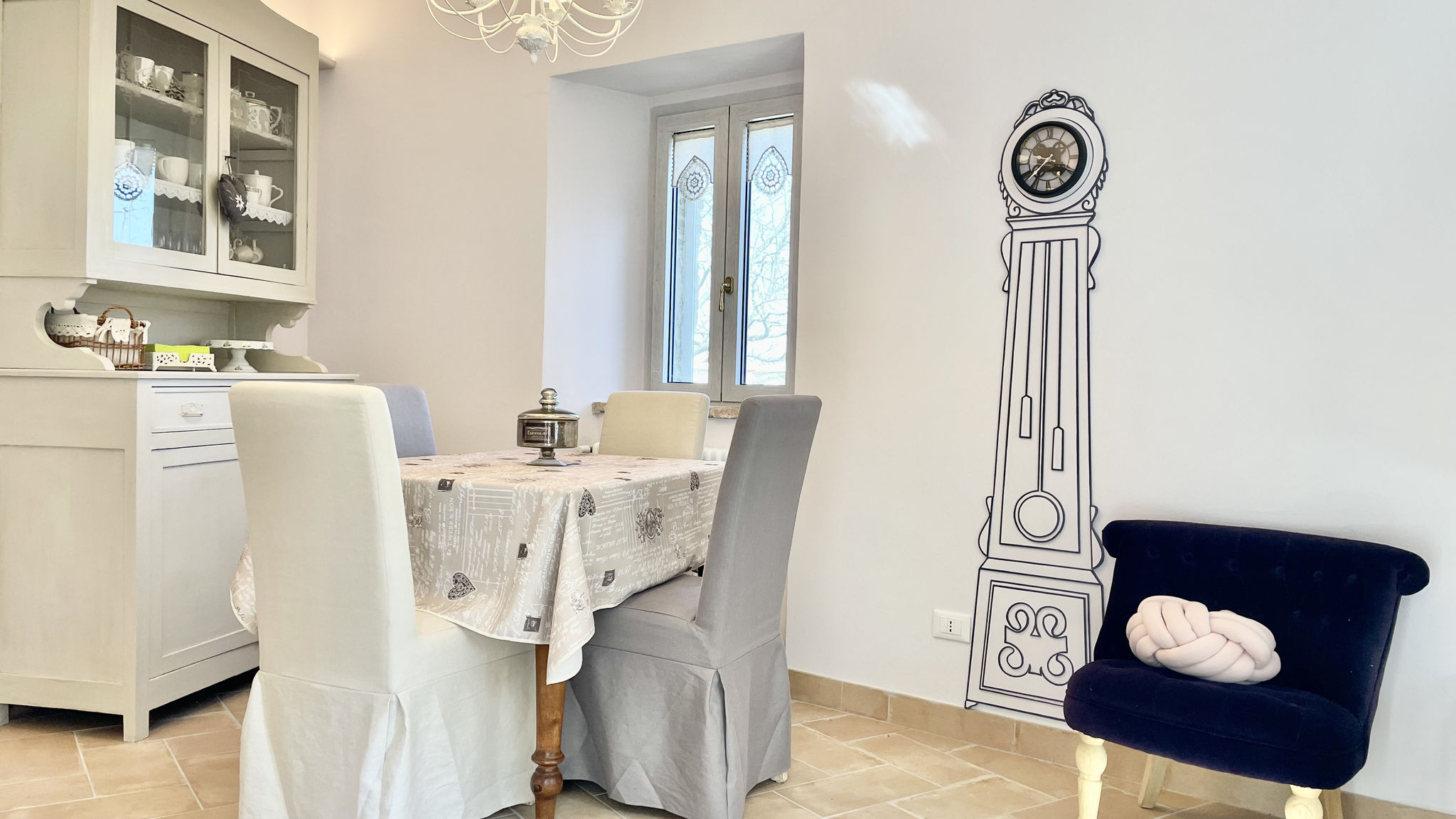 NOMASTAY SRL Pennabilli Residenza della vigna - bilocale con soppalco