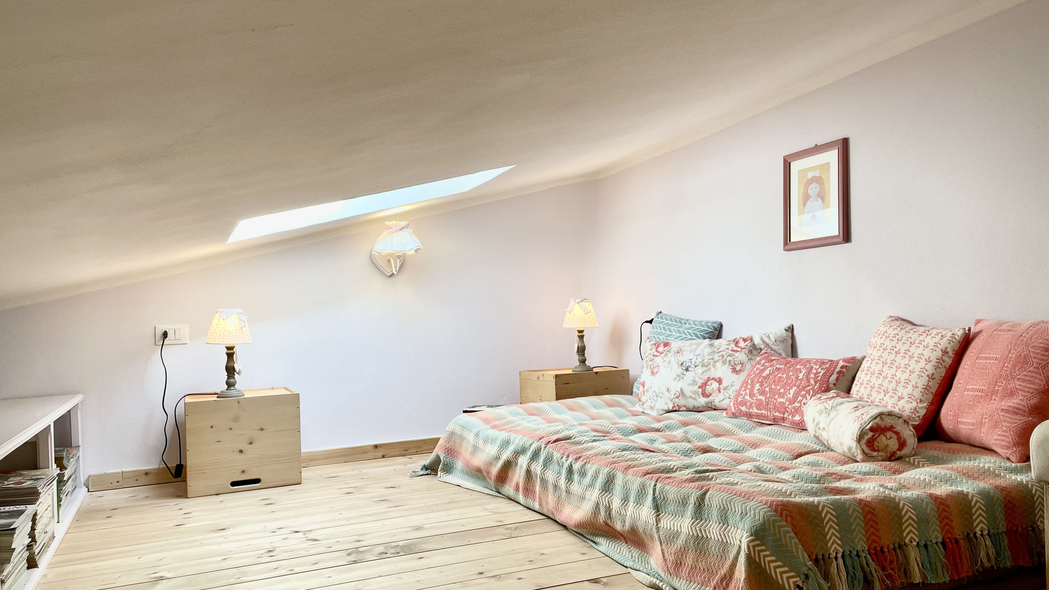 NOMASTAY SRL Pennabilli Residenza della vigna - bilocale con soppalco
