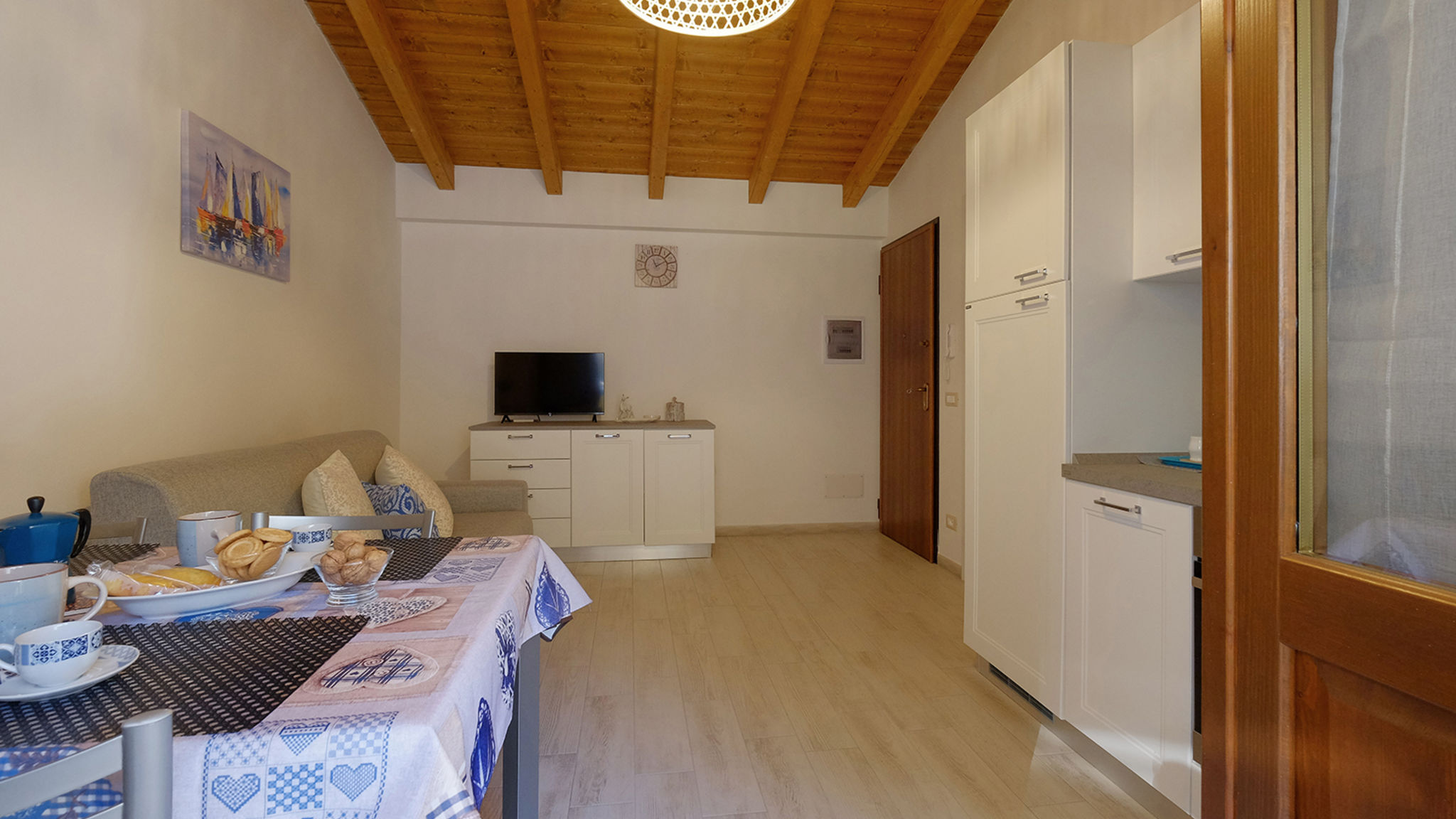 Italianway Teulada Dimora blù al centro