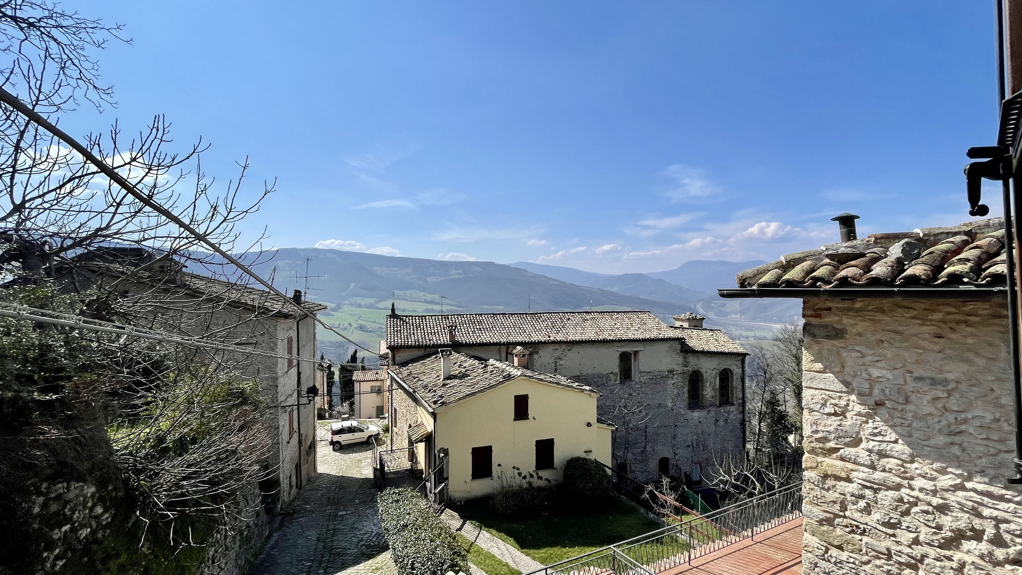 Italianway Pennabilli Casa tipica nel borgo - Casa Soemy