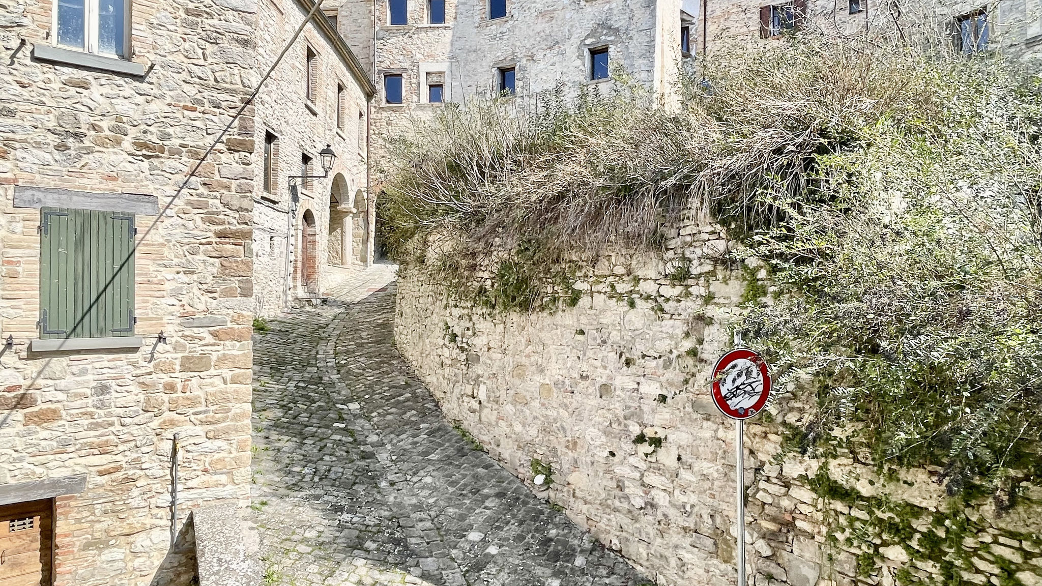 Italianway Pennabilli Casa tipica nel borgo - Casa Soemy