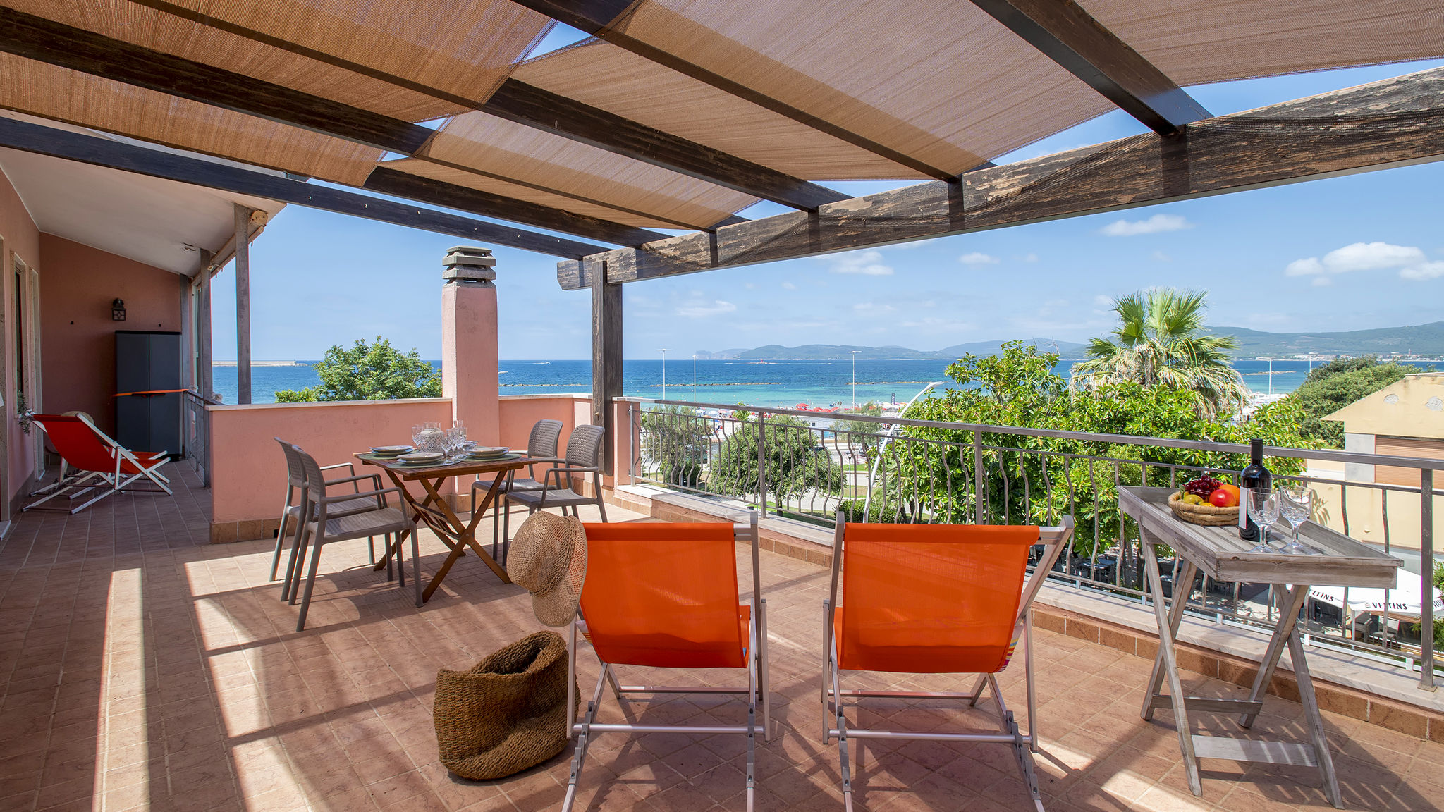 Italianway Alghero Sardinia Re - Ales 5 Sea View