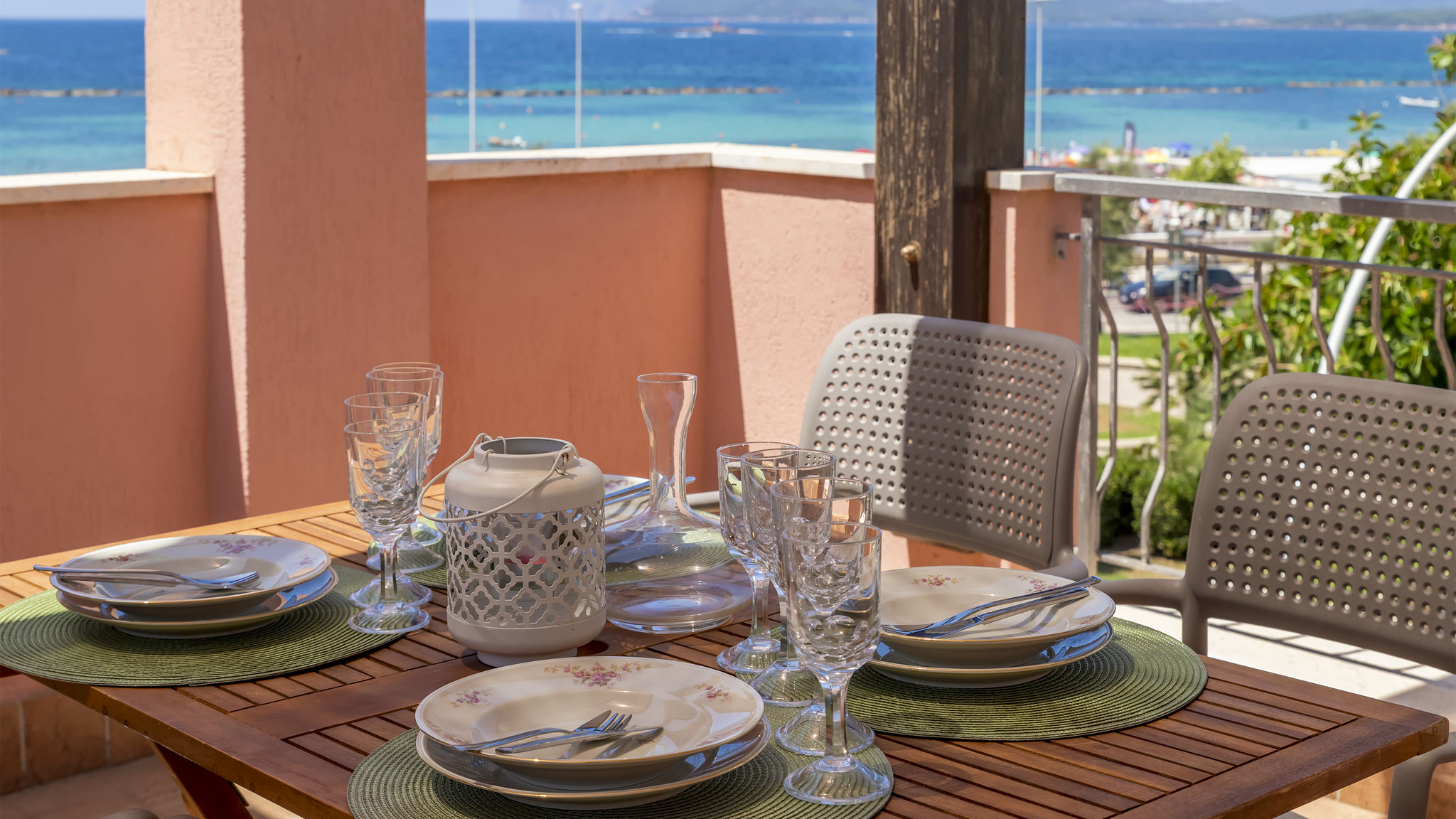 Italianway Alghero Sardinia Re - Ales 5 Sea View