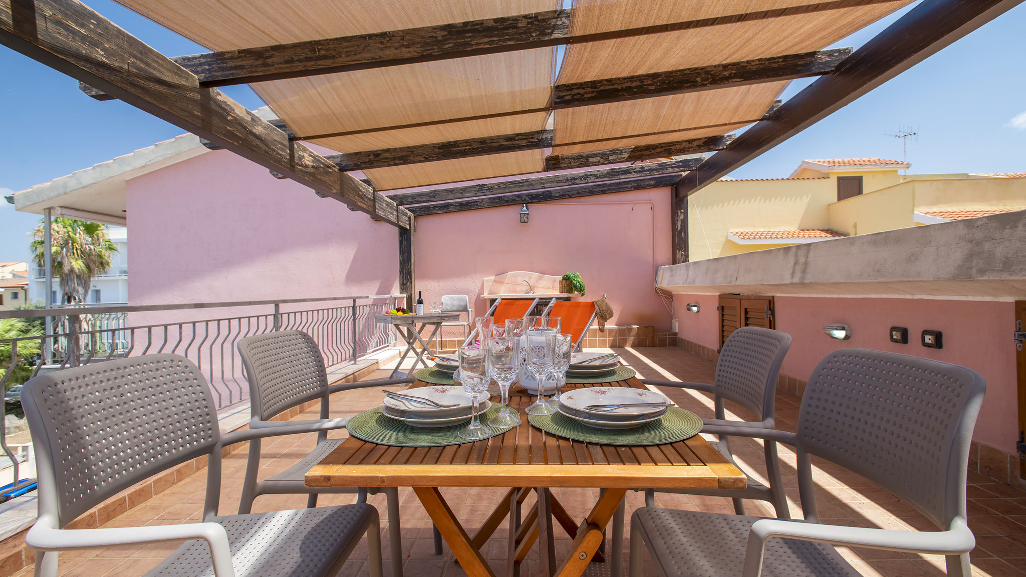 Italianway Alghero Sardinia Re - Ales 5 Sea View