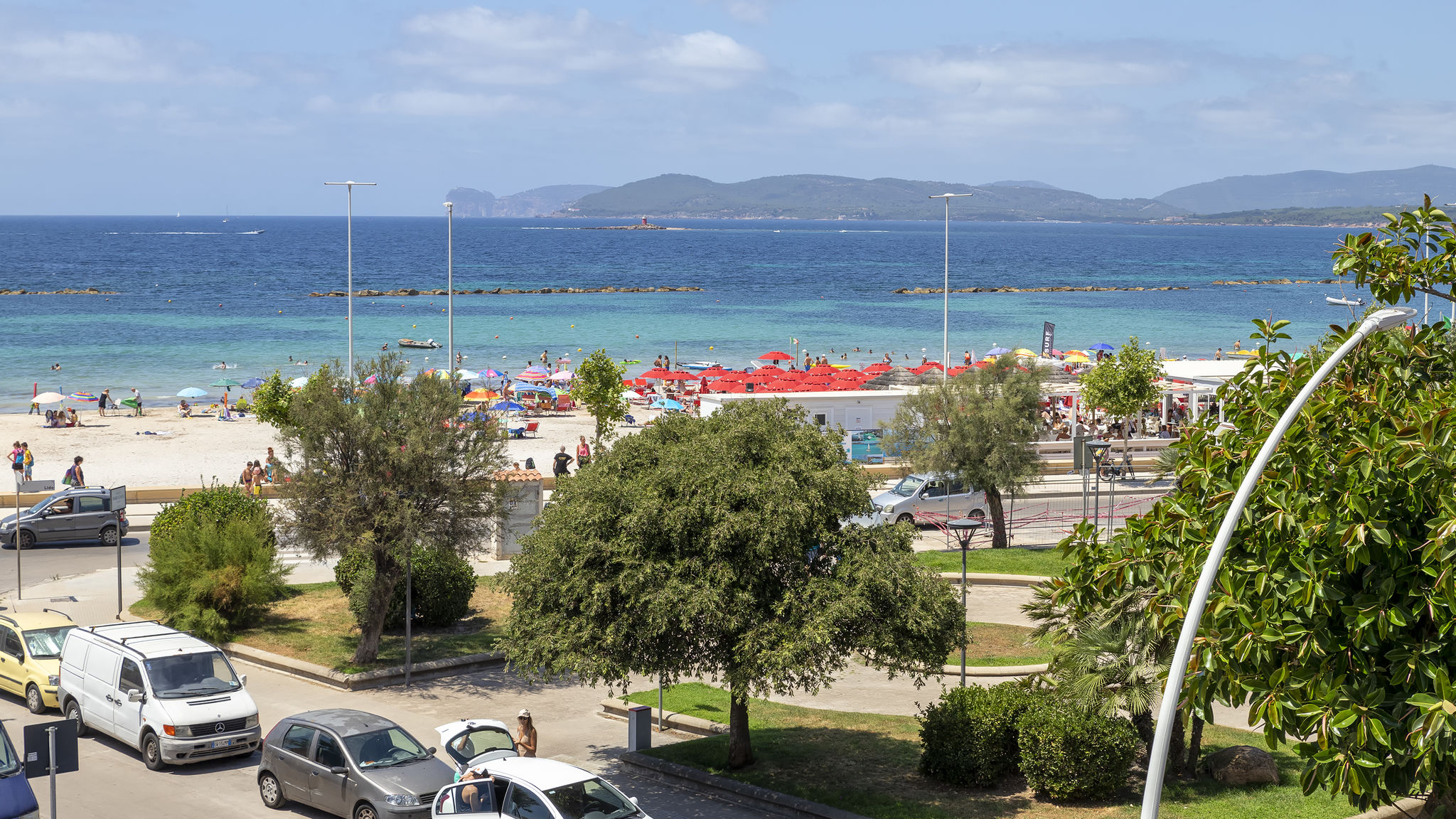 Italianway Alghero Sardinia Re - Ales 5 Sea View