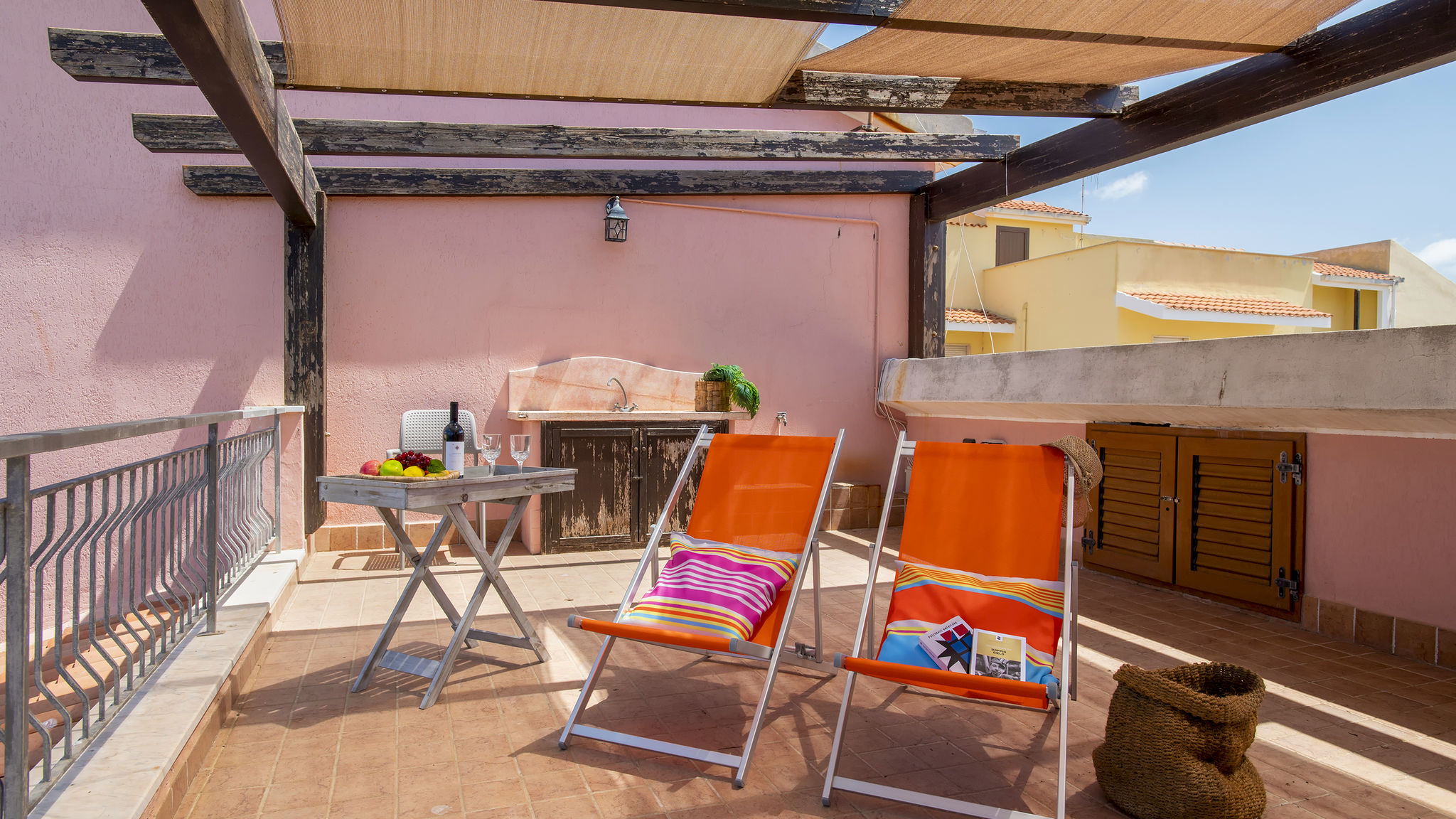 Italianway Alghero Sardinia Re - Ales 5 Sea View