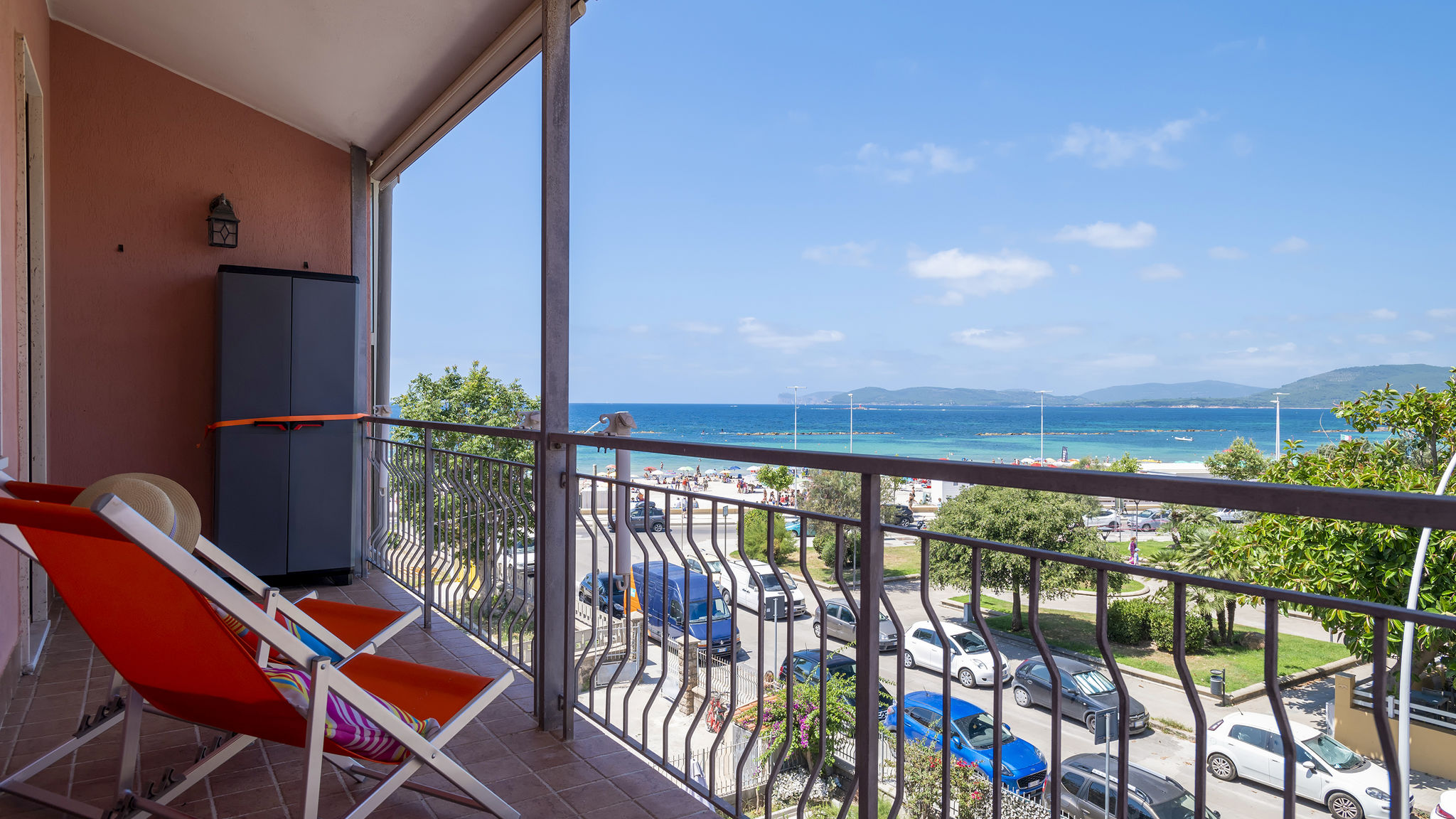 Italianway Alghero Sardinia Re - Ales 5 Sea View