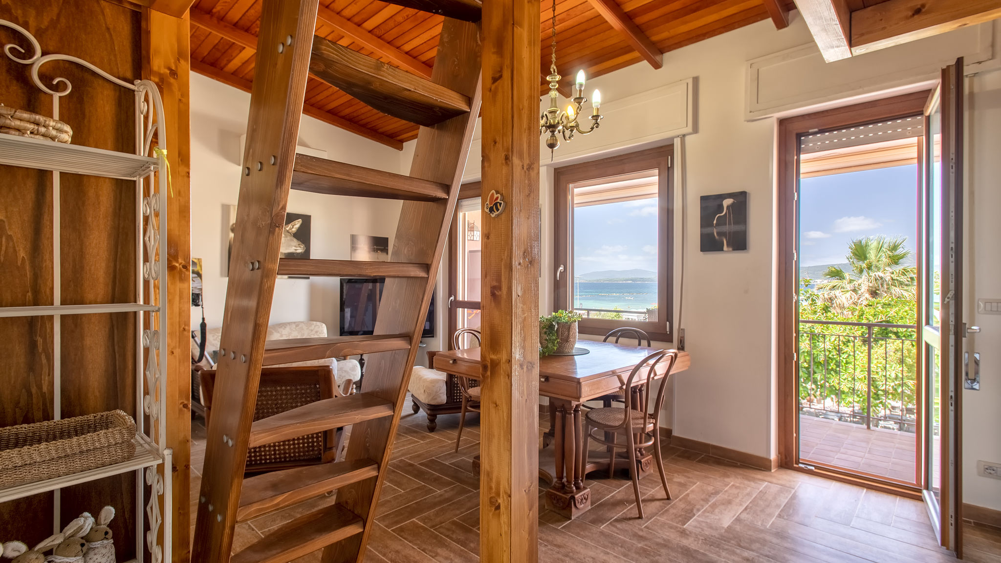 Italianway Alghero Sardinia Re - Ales 5 Sea View