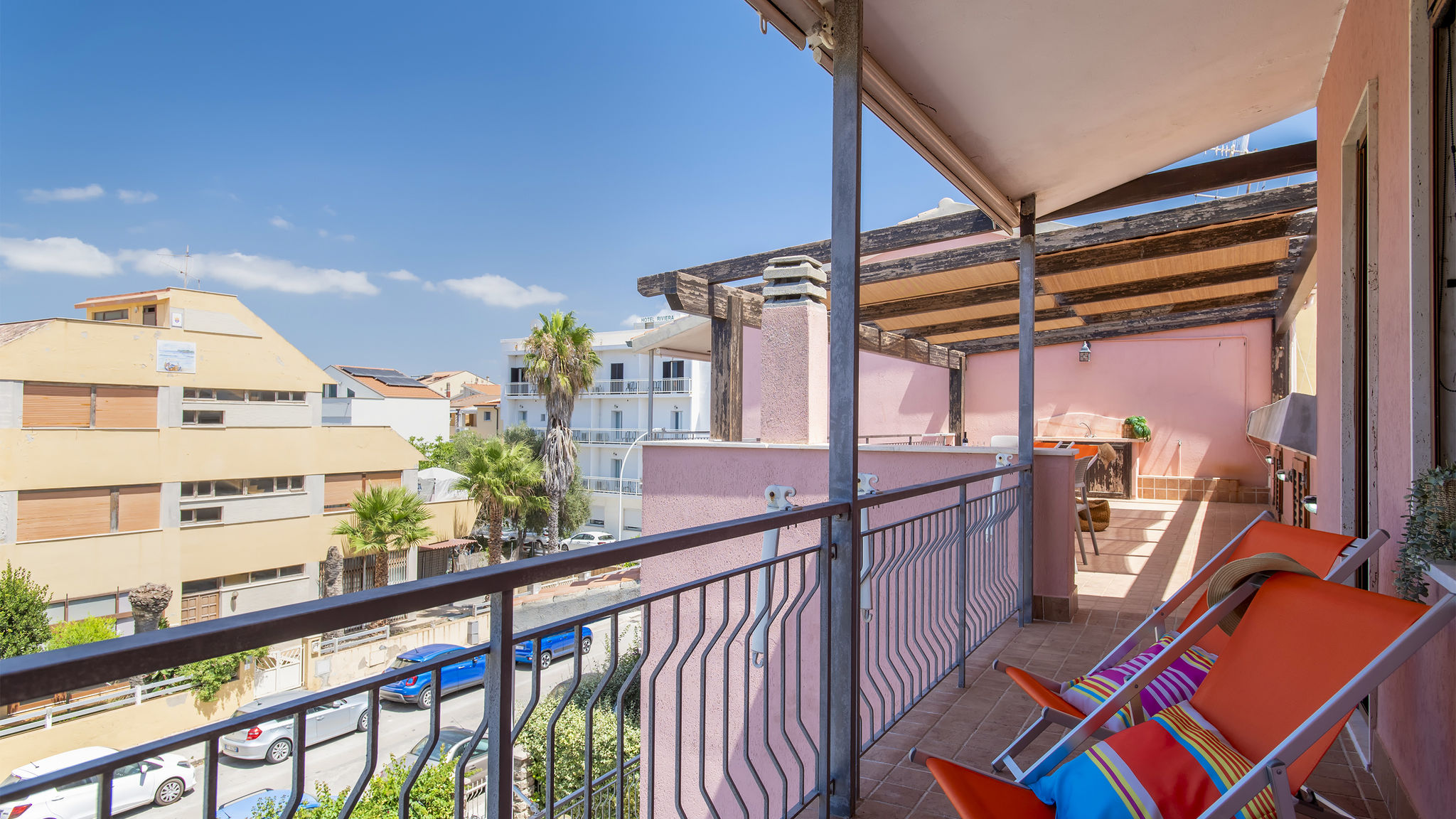 Italianway Alghero Sardinia Re - Ales 5 Sea View