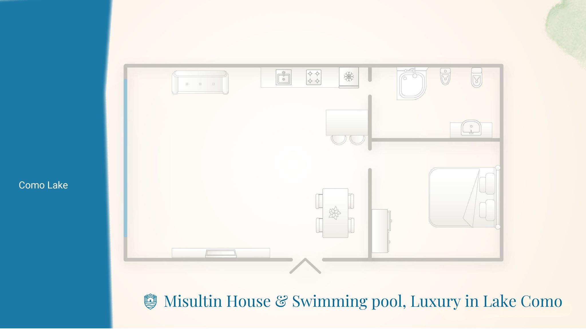 RentAllComo Pianello del Lario Misultin House & Swimming pool, Luxury in Lake Como