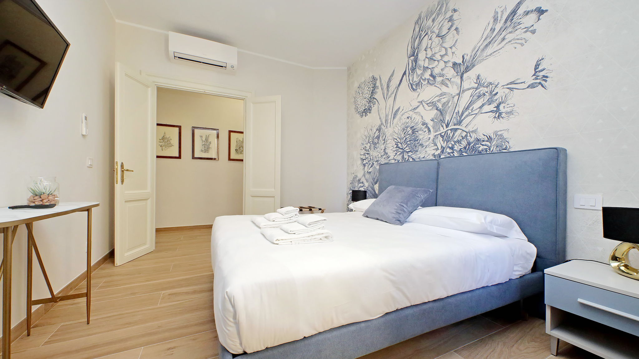 Italianway Roma 4BNB - Stylish & Spacious Apartment near Vatican