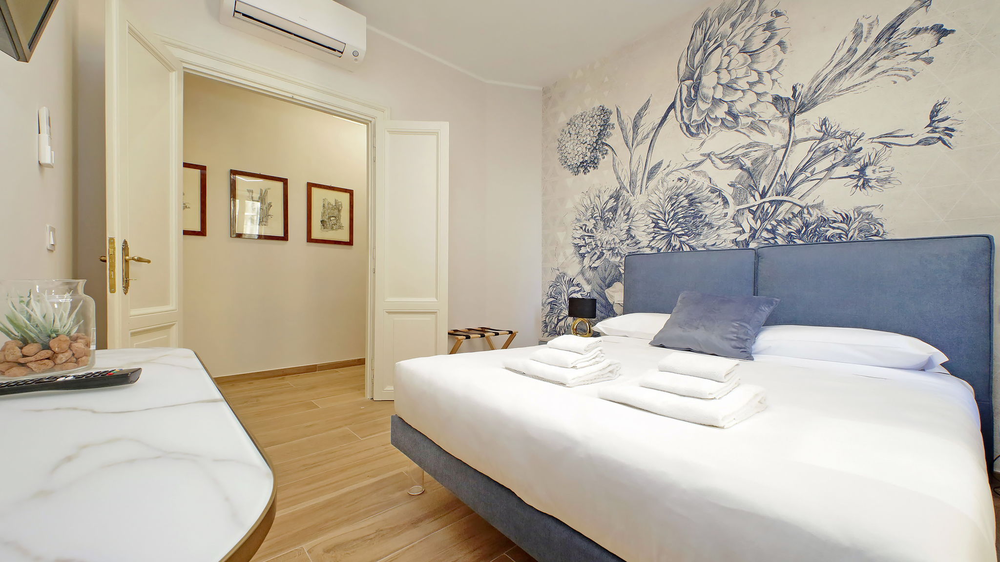 Italianway Roma 4BNB - Stylish & Spacious Apartment near Vatican