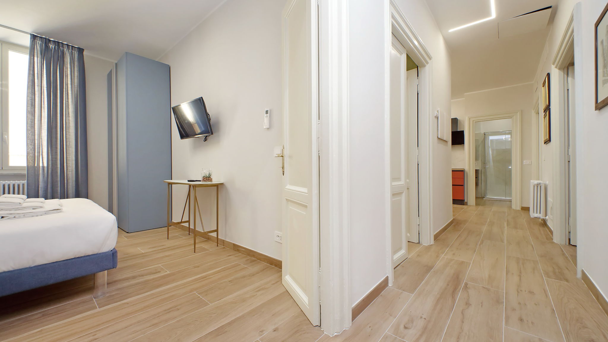 Italianway Roma 4BNB - Stylish & Spacious Apartment near Vatican
