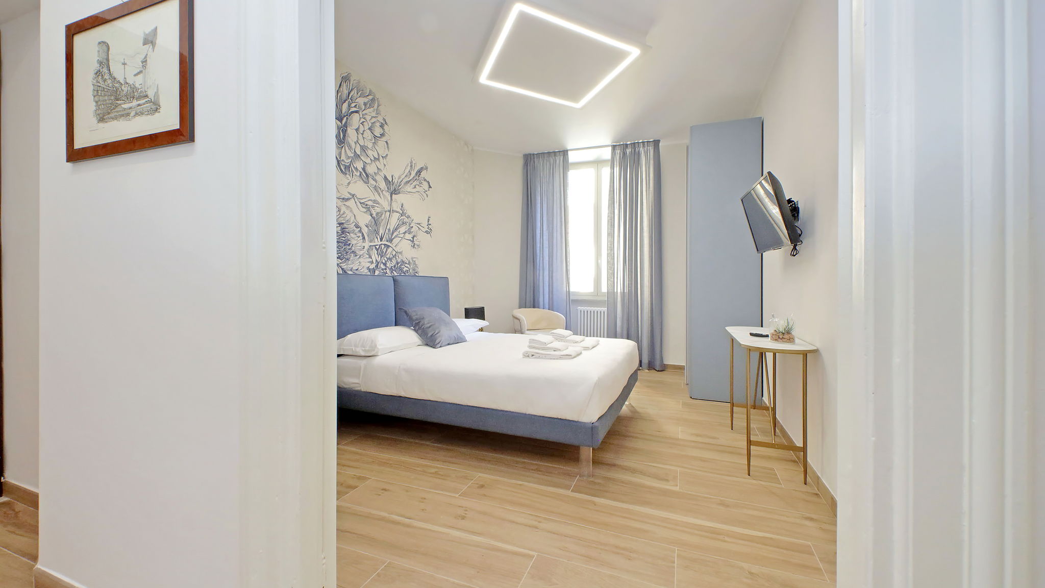 Italianway Roma 4BNB - Stylish & Spacious Apartment near Vatican