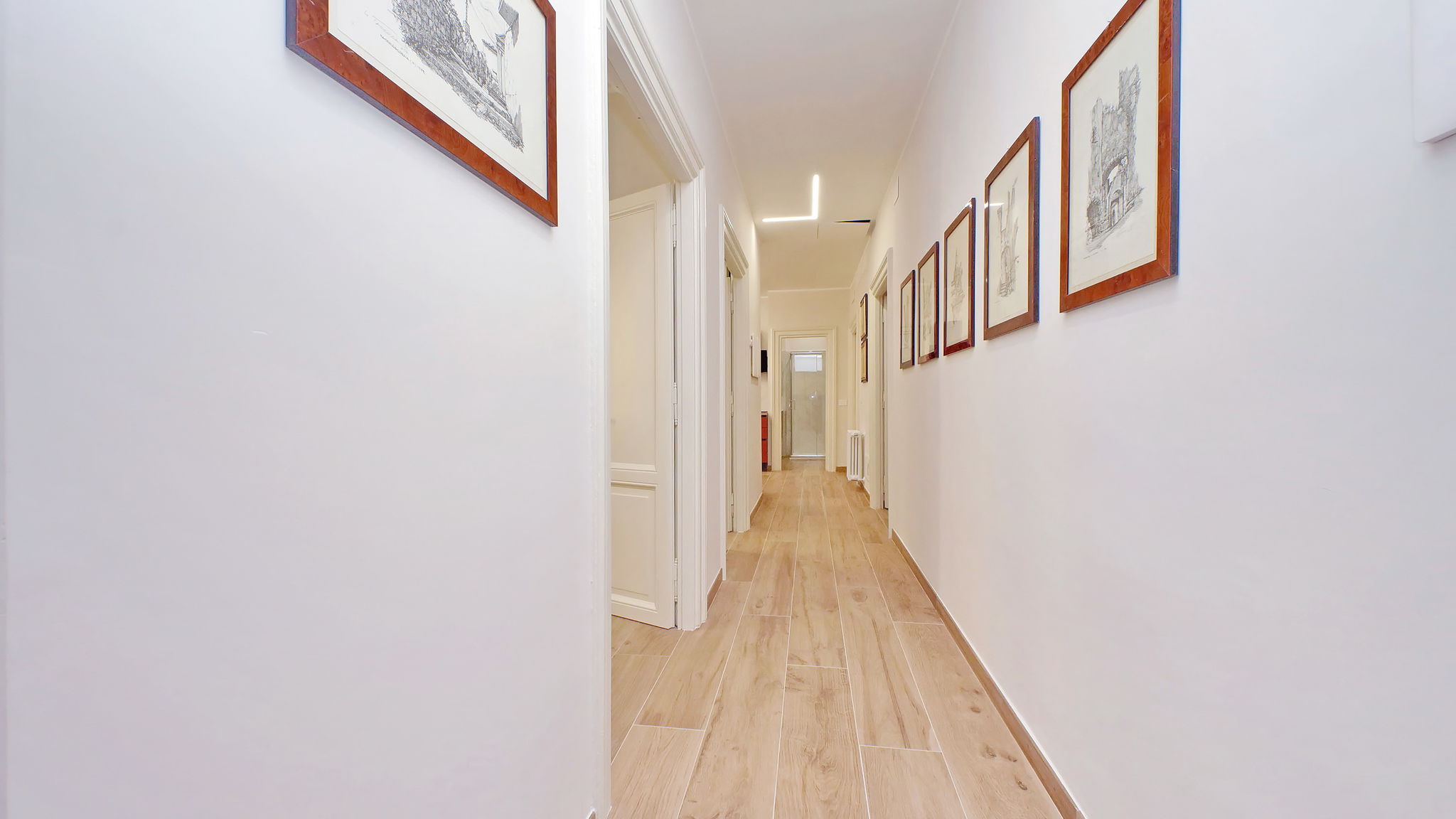 Italianway Roma 4BNB - Stylish & Spacious Apartment near Vatican