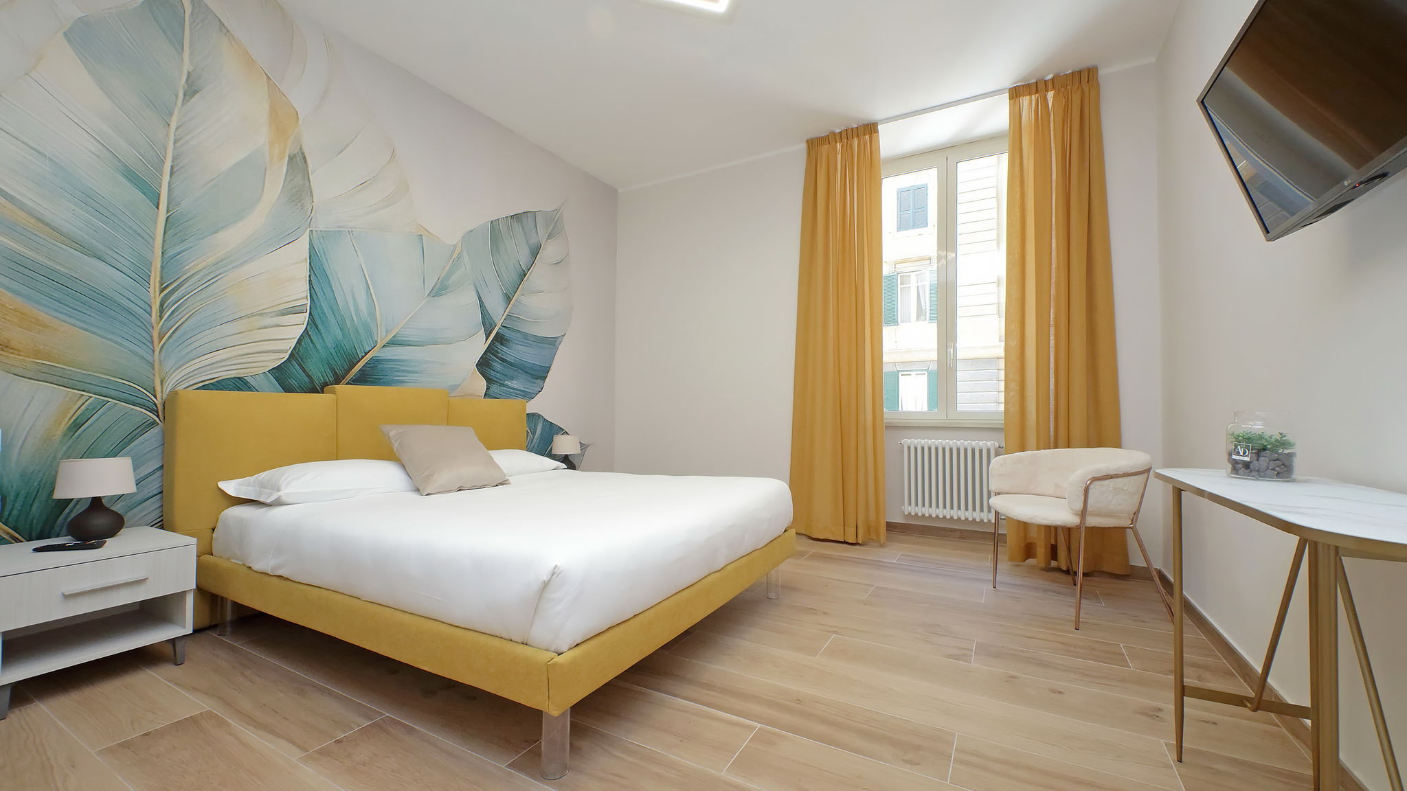 Italianway Roma 4BNB - Stylish & Spacious Apartment near Vatican