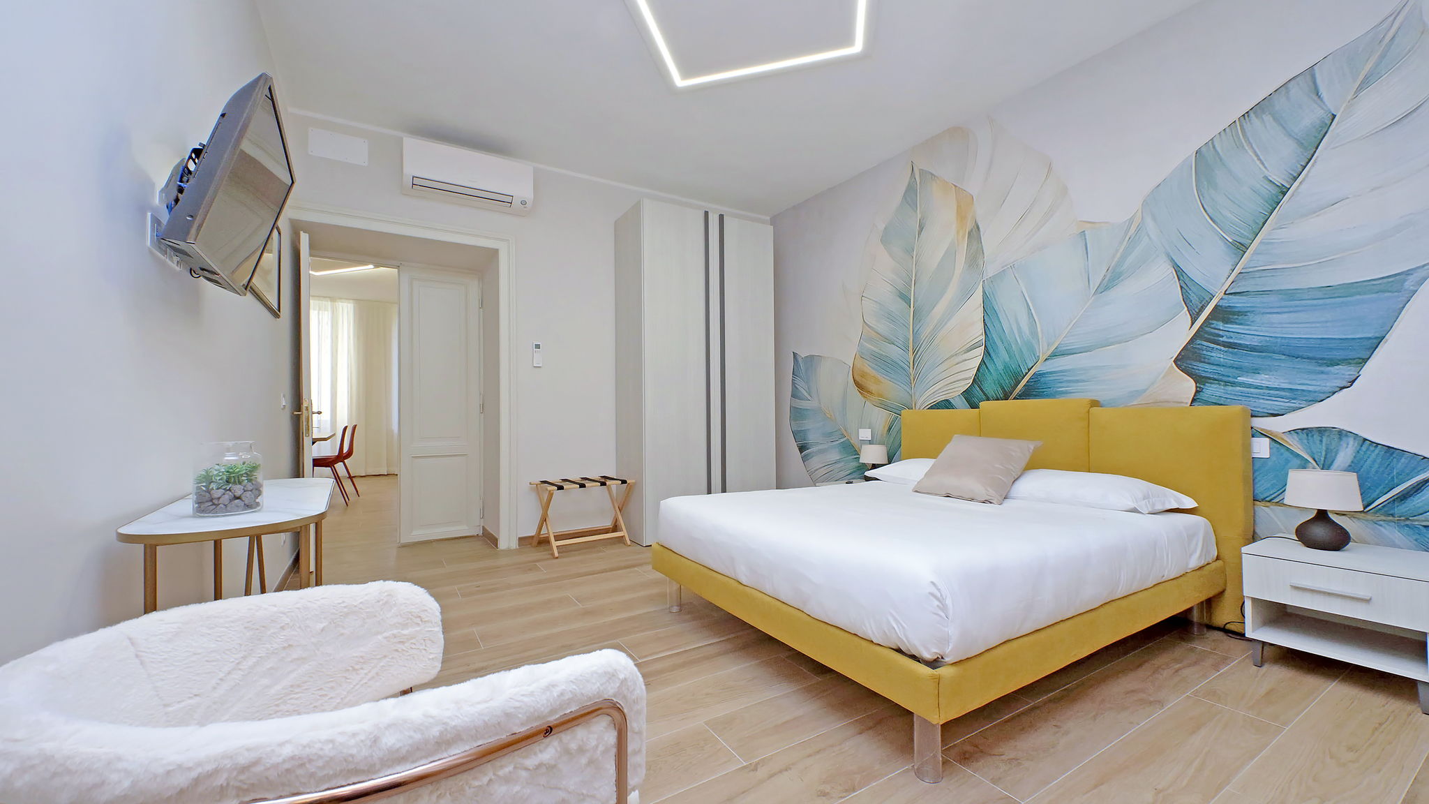 Italianway Roma 4BNB - Stylish & Spacious Apartment near Vatican
