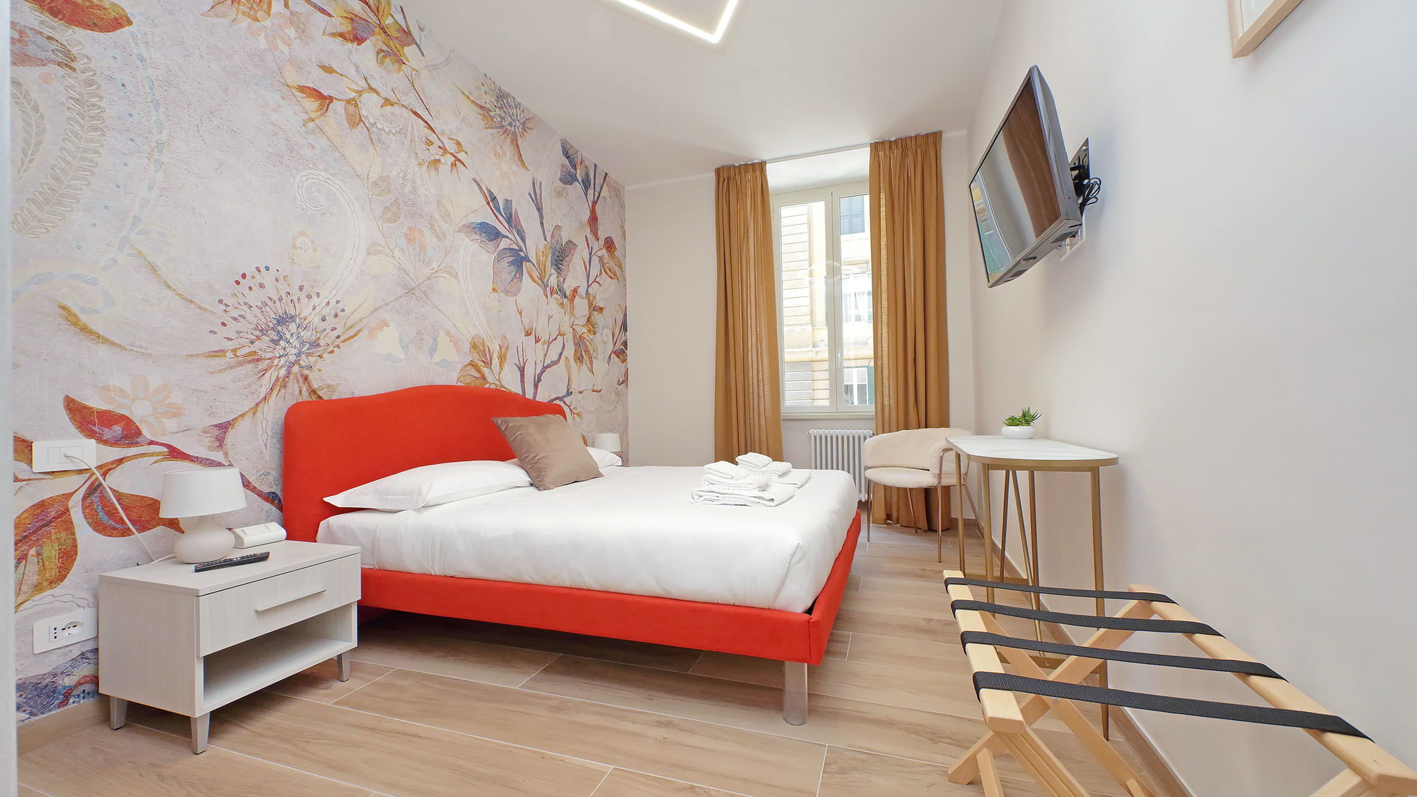 Italianway Roma 4BNB - Stylish & Spacious Apartment near Vatican