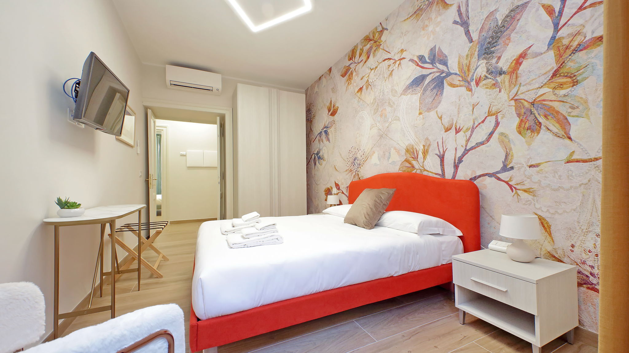 Italianway Roma 4BNB - Stylish & Spacious Apartment near Vatican