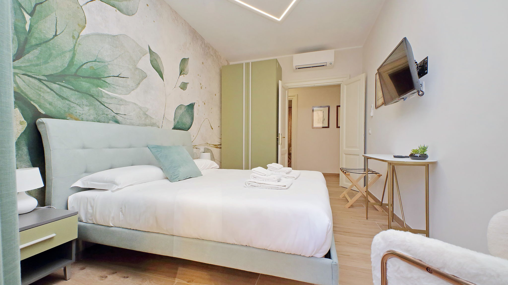 Italianway Roma 4BNB - Stylish & Spacious Apartment near Vatican