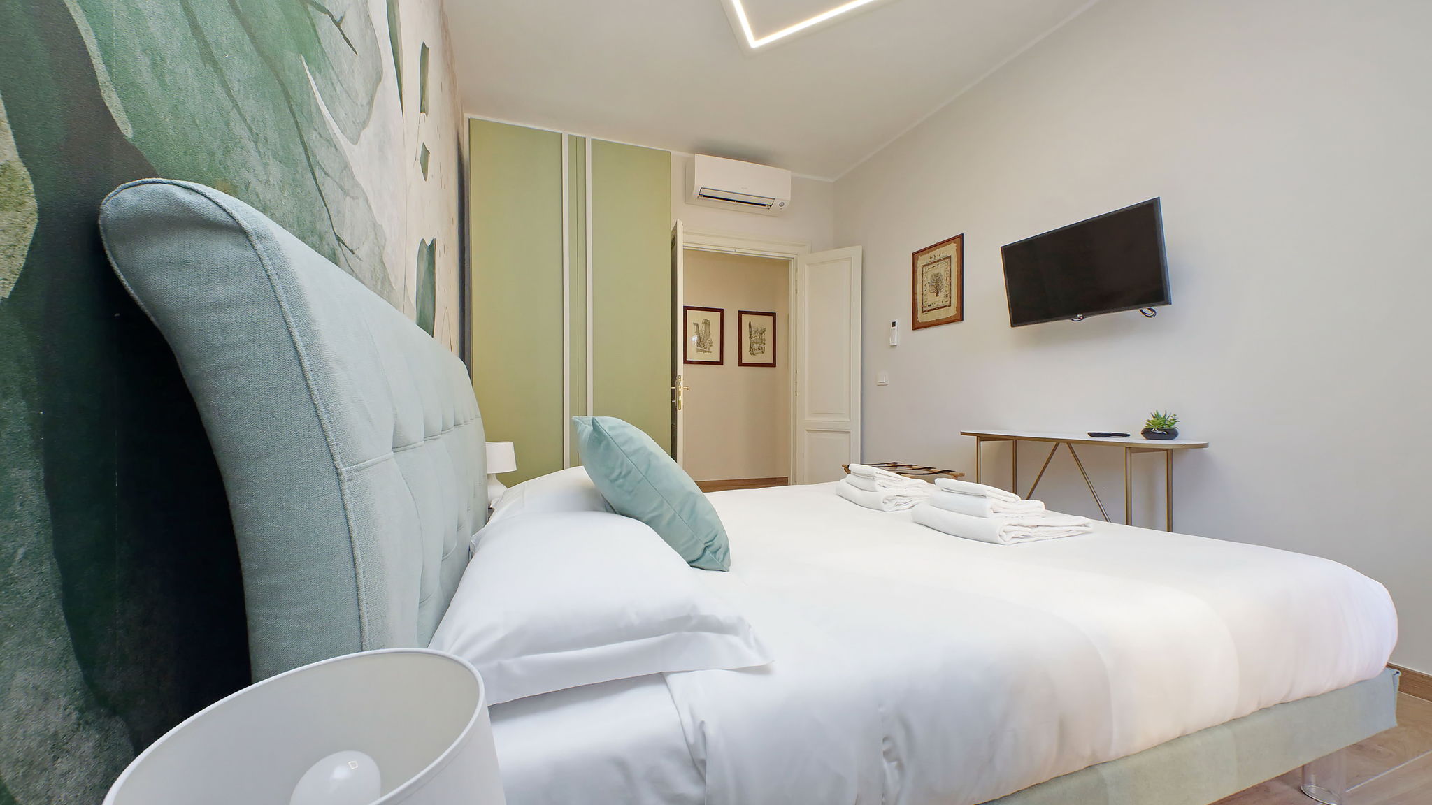 Italianway Roma 4BNB - Stylish & Spacious Apartment near Vatican