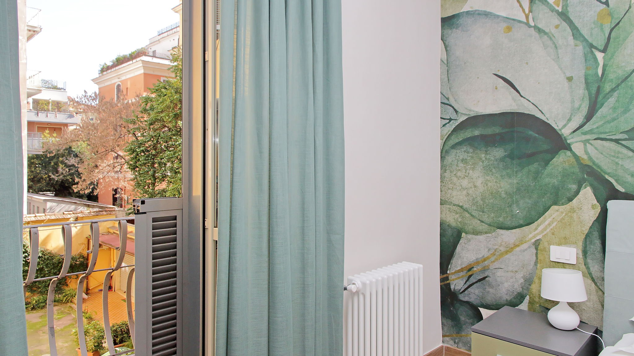 Italianway Roma 4BNB - Stylish & Spacious Apartment near Vatican