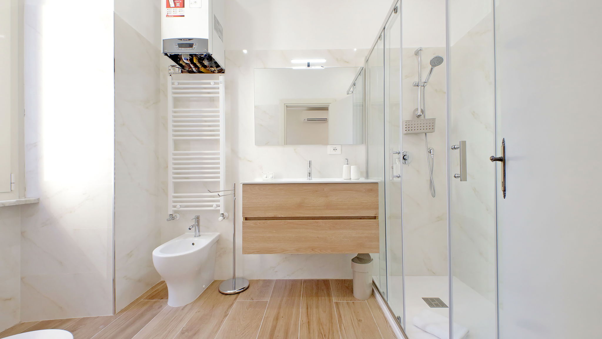 Italianway Roma 4BNB - Stylish & Spacious Apartment near Vatican