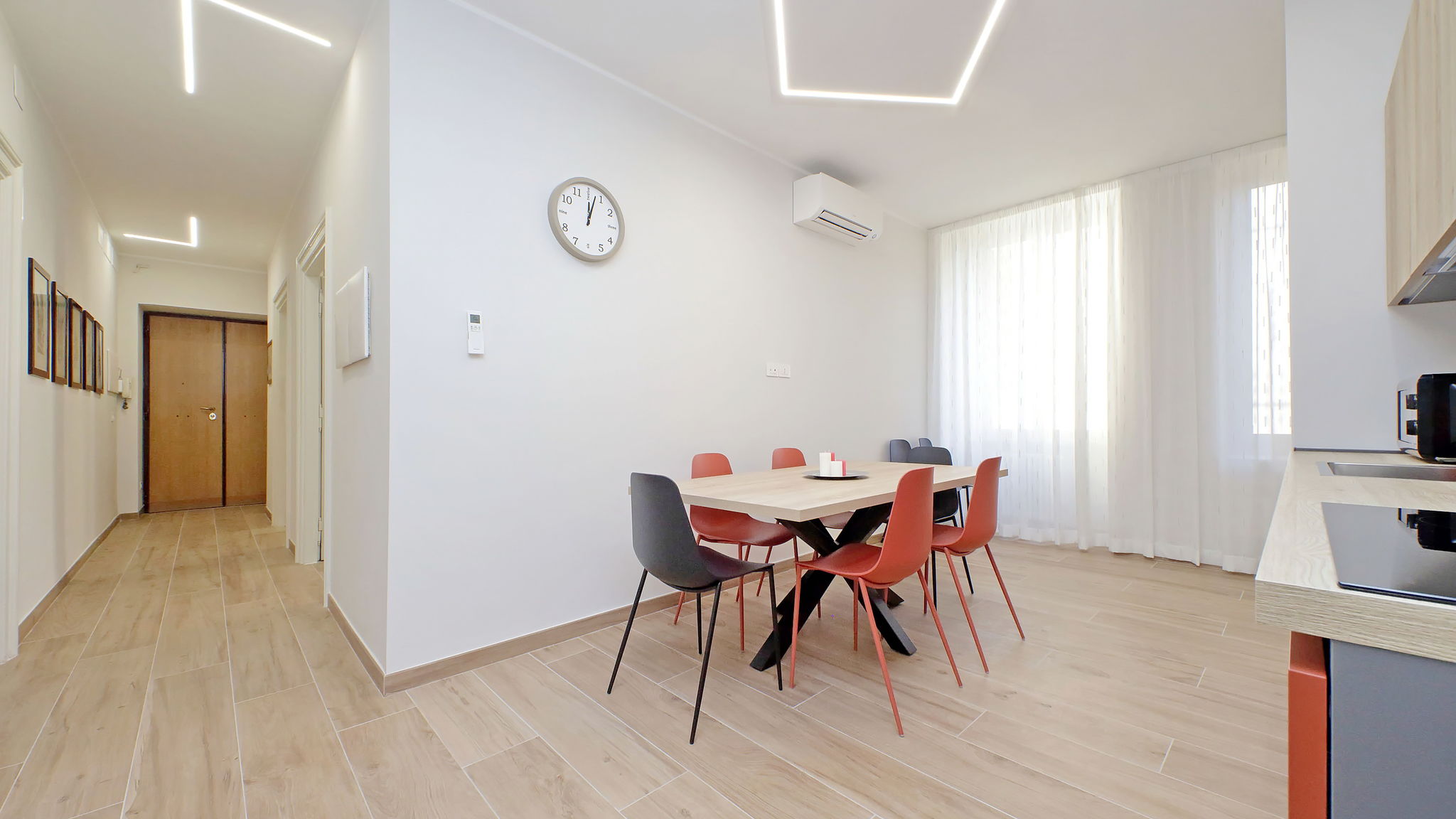 Italianway Roma 4BNB - Stylish & Spacious Apartment near Vatican