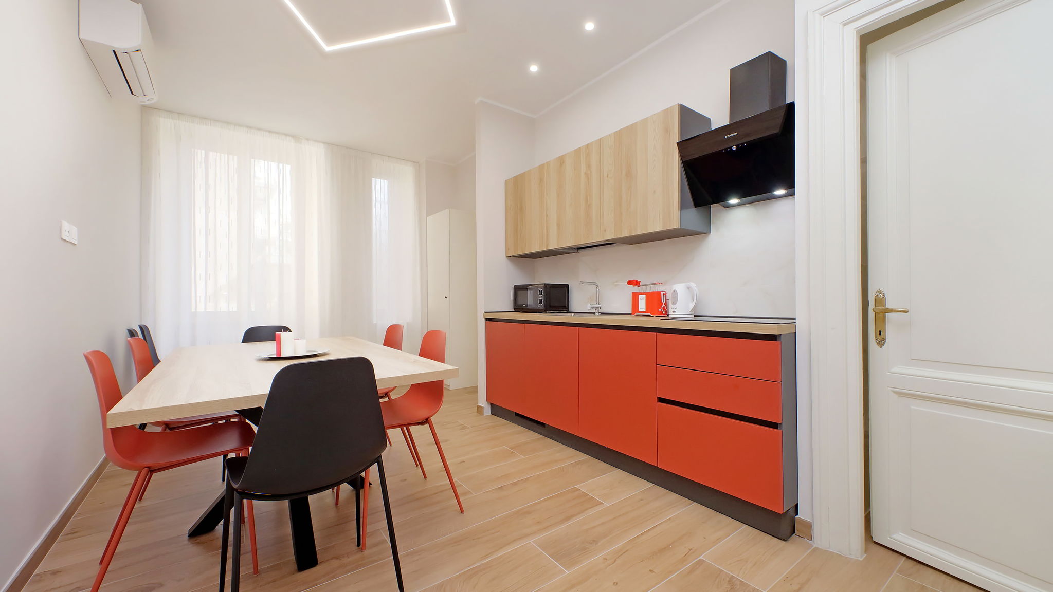 Italianway Roma 4BNB - Stylish & Spacious Apartment near Vatican