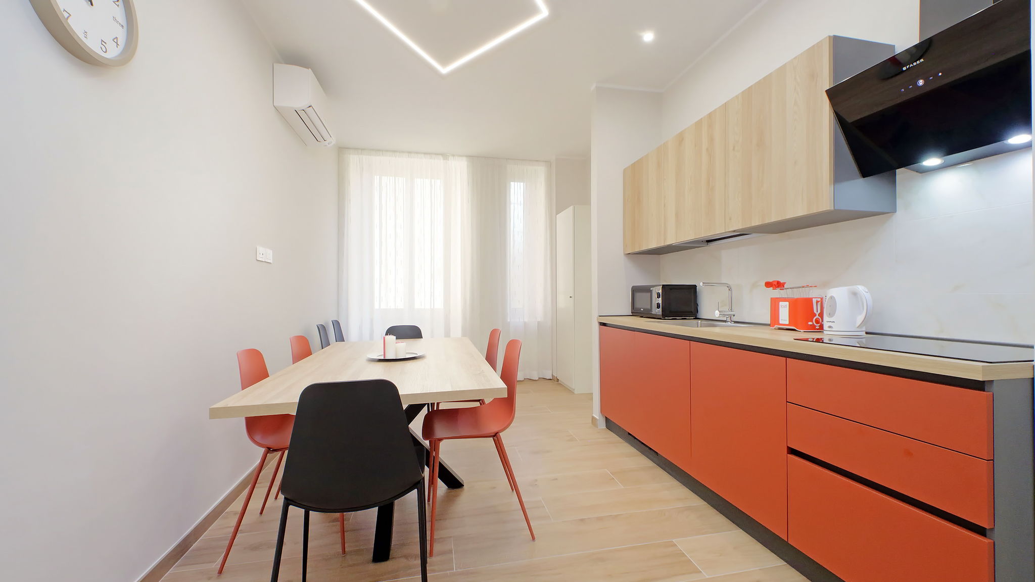 Italianway Roma 4BNB - Stylish & Spacious Apartment near Vatican