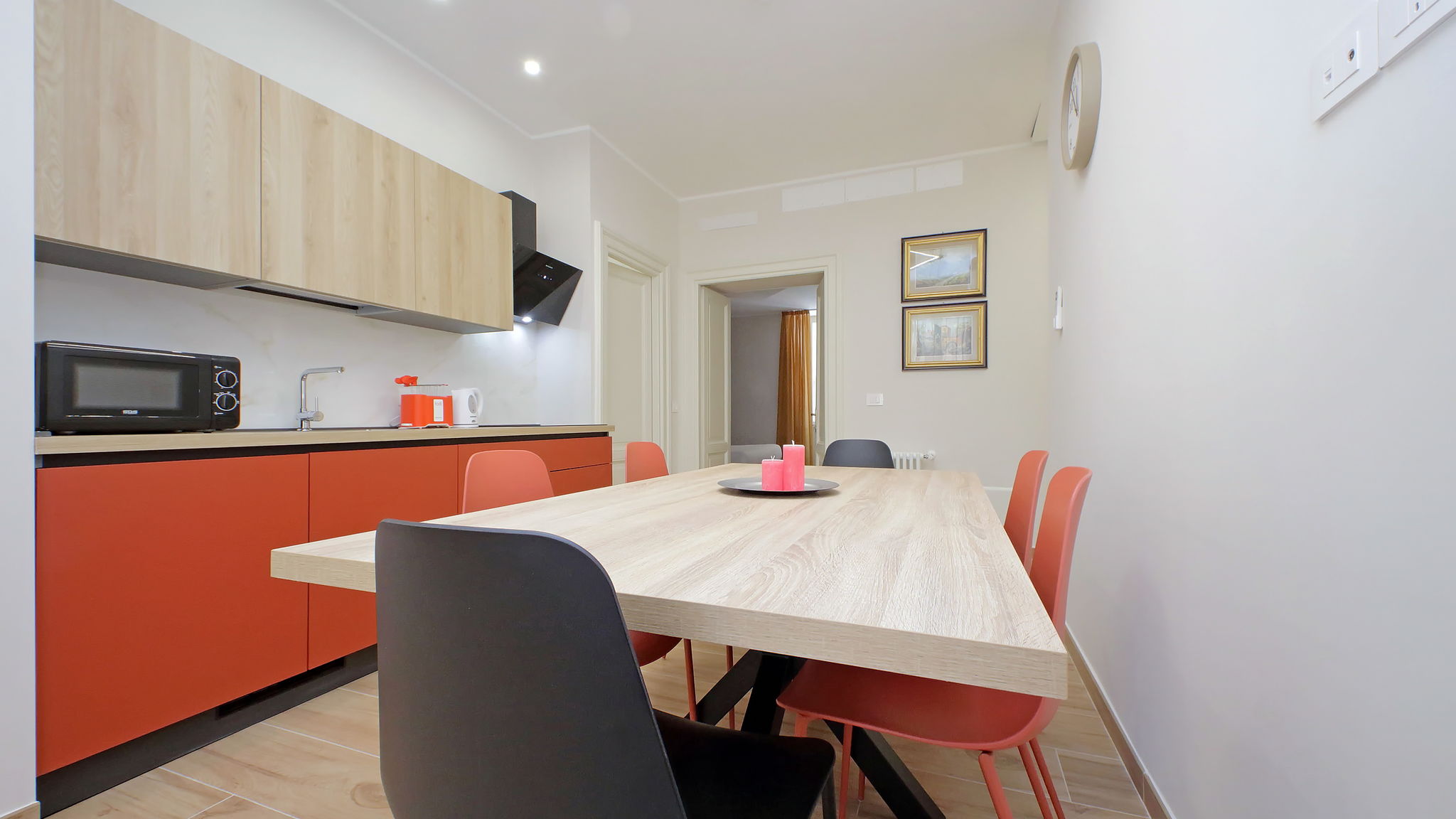 Italianway Roma 4BNB - Stylish & Spacious Apartment near Vatican