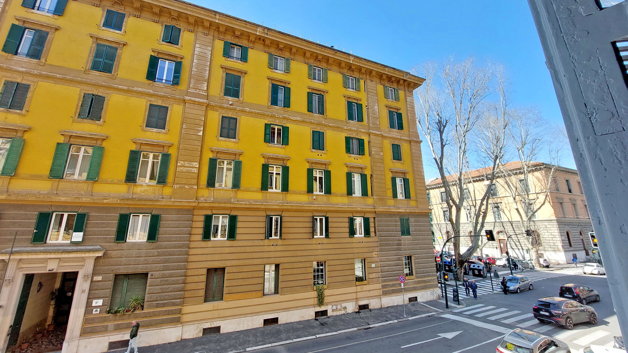 Italianway Roma 4BNB - Stylish & Spacious Apartment near Vatican